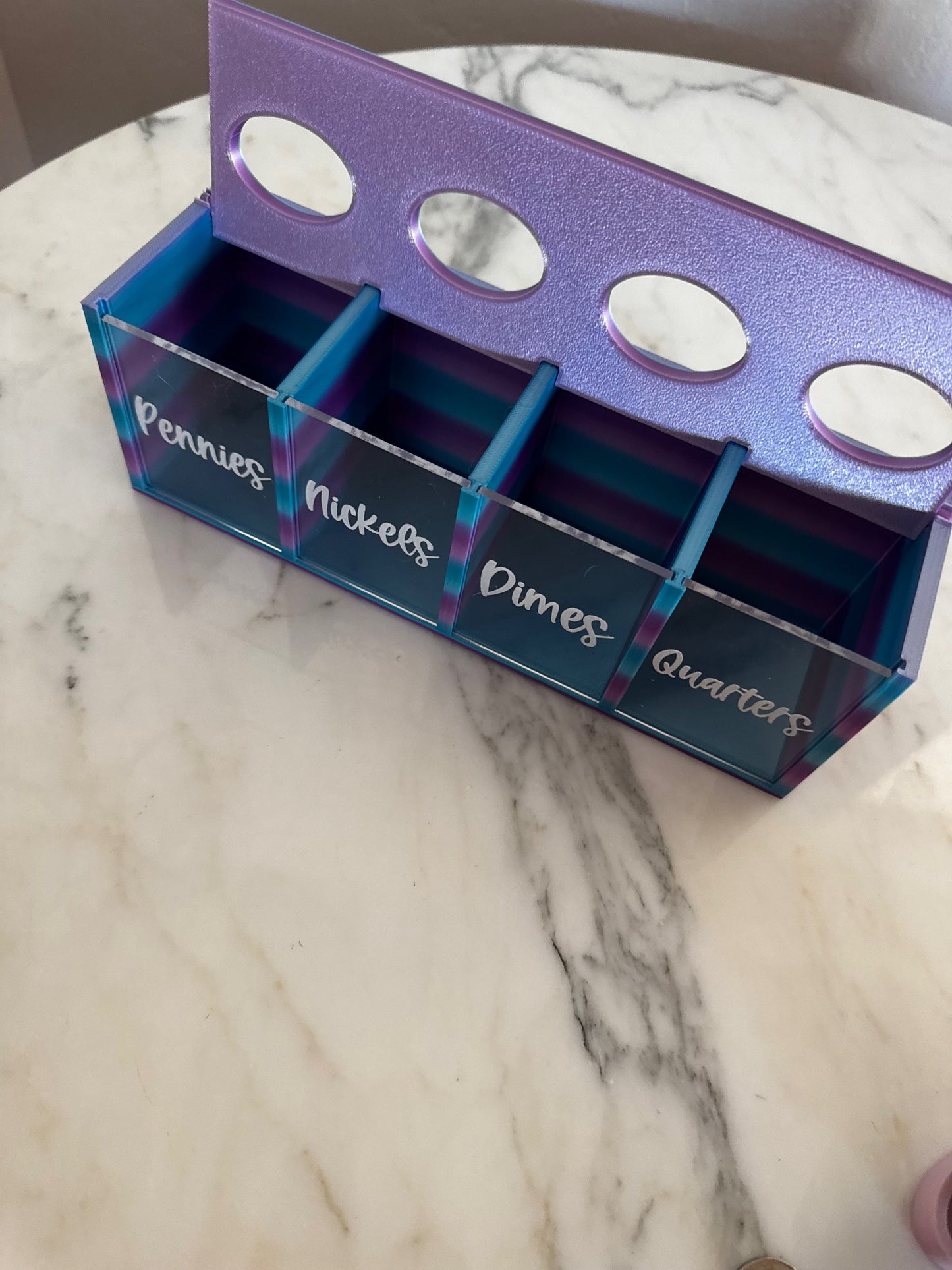 New Coin Box