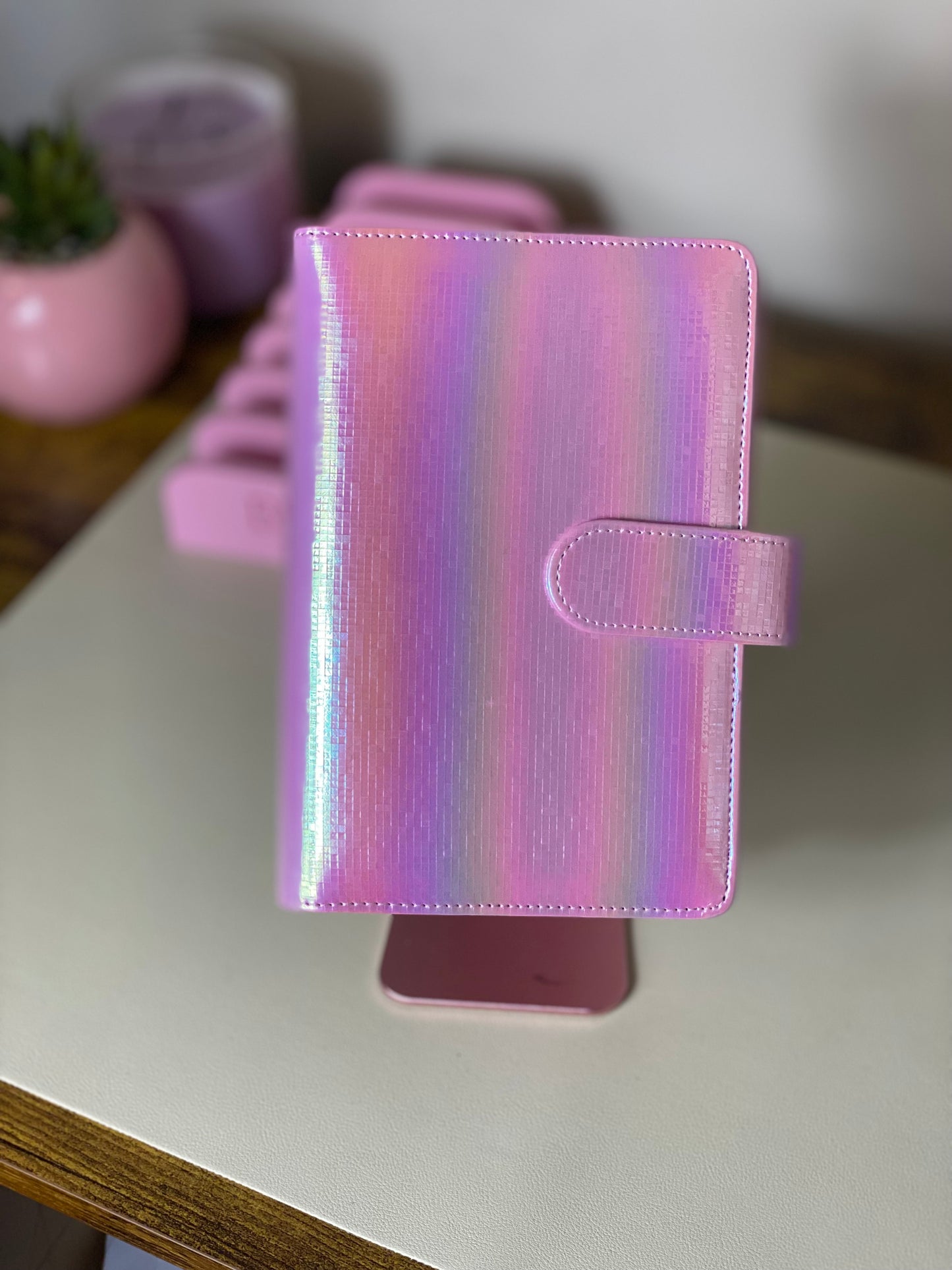 Spring Binders (size A6)