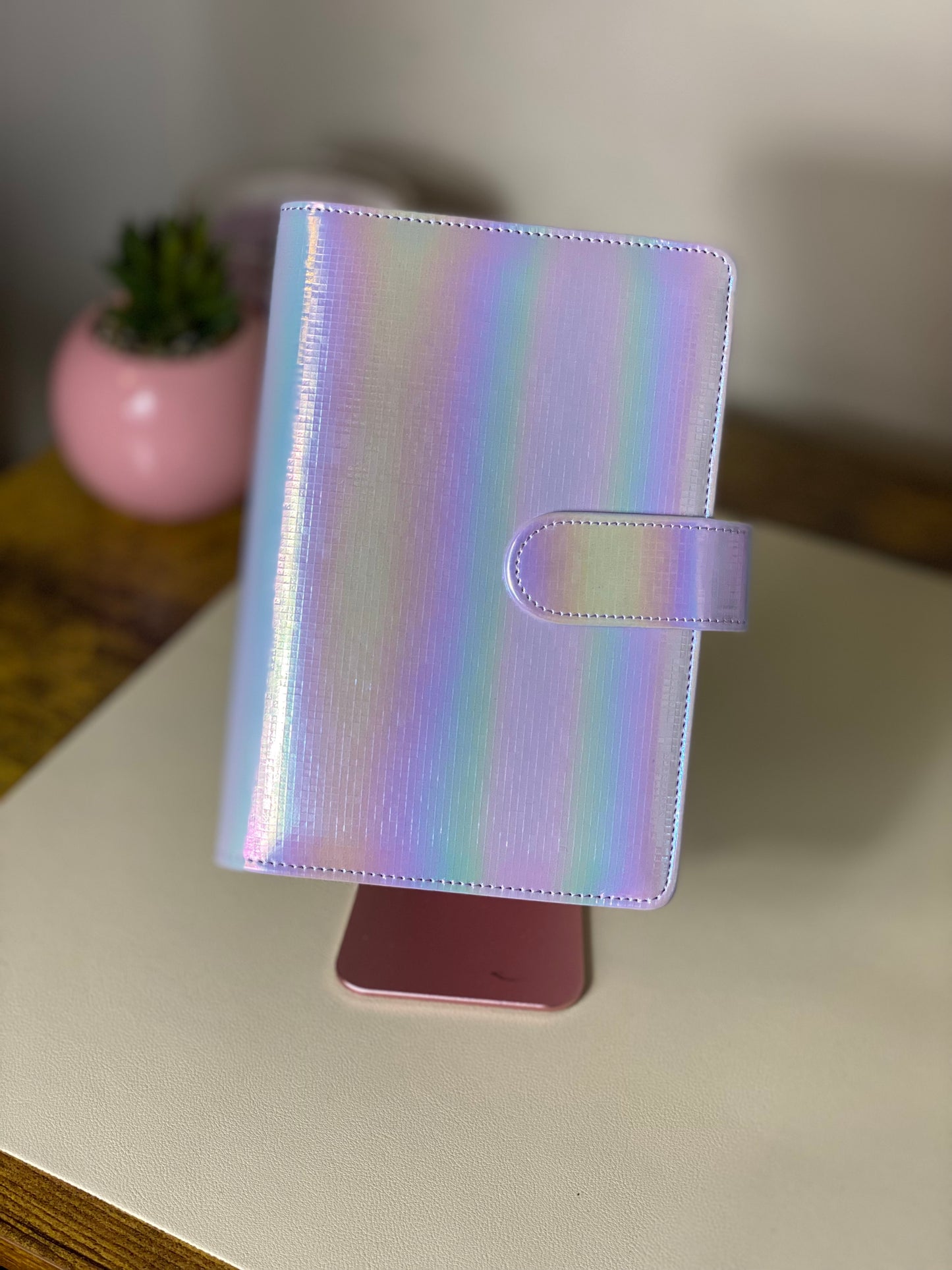 Spring Binders (size A6)