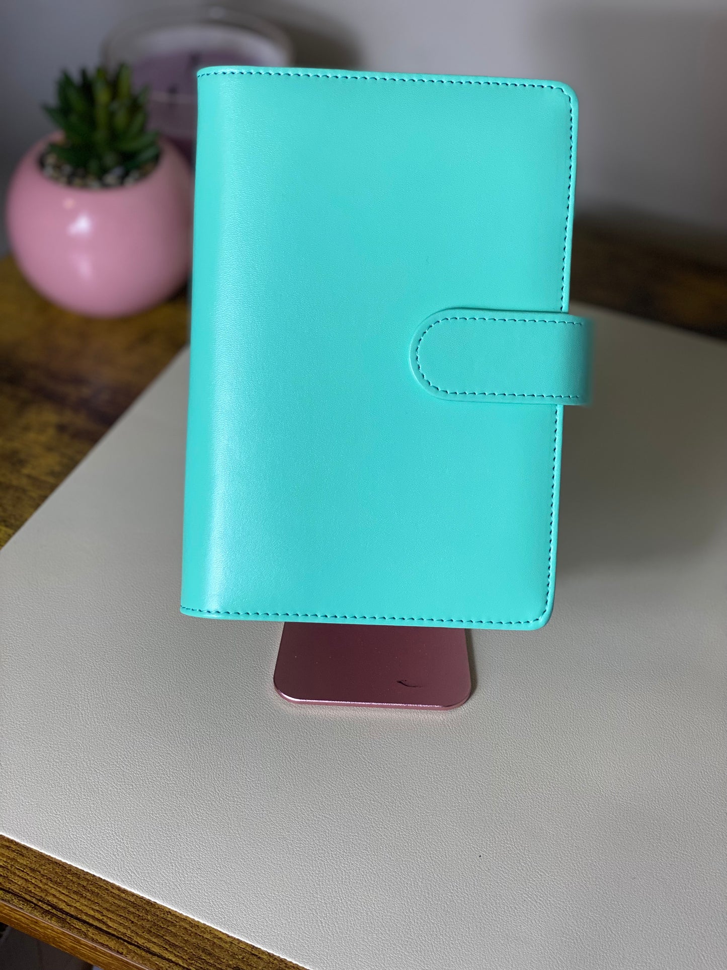 Spring Binders (size A6)