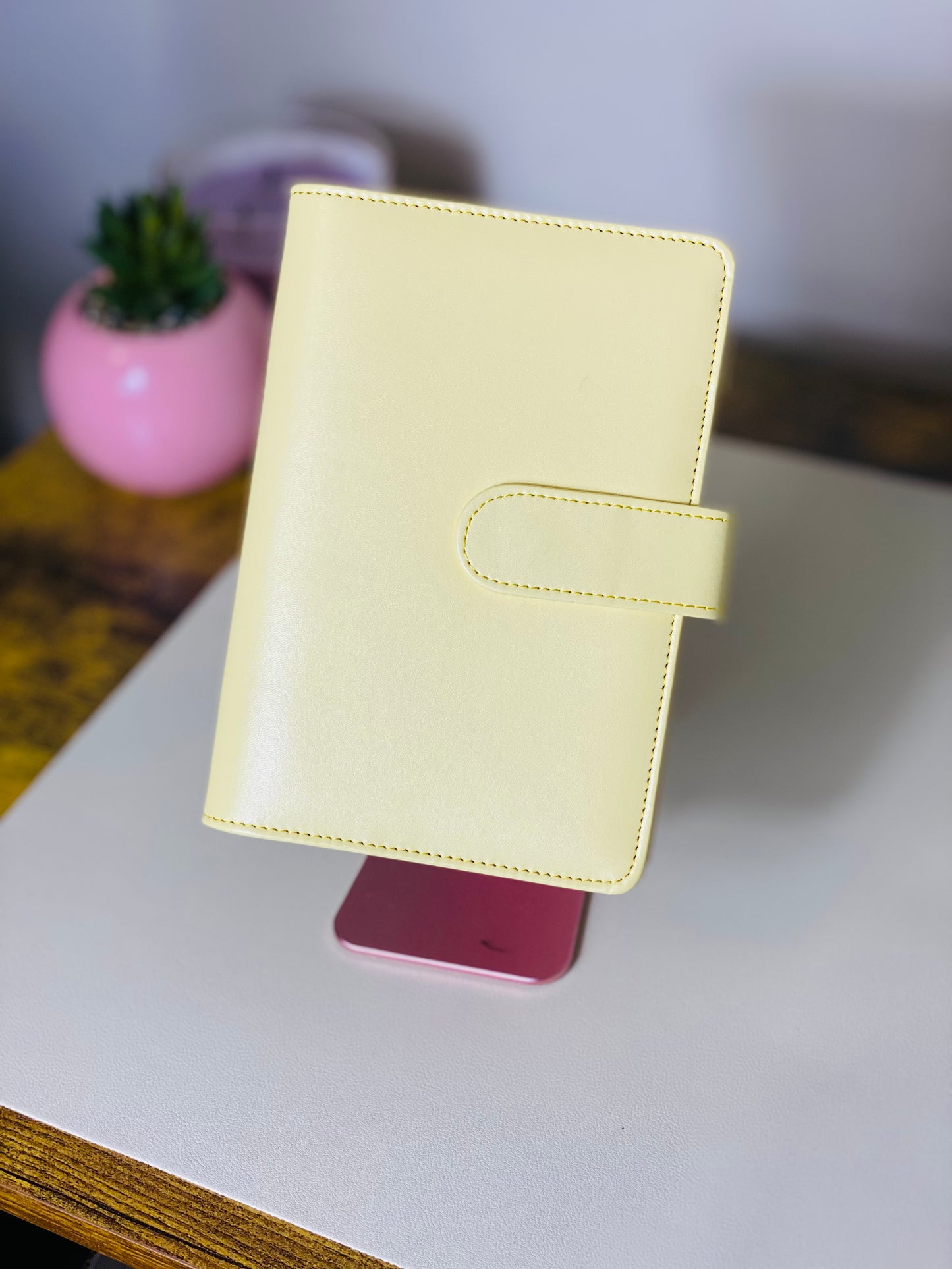 Spring Binders (size A6)