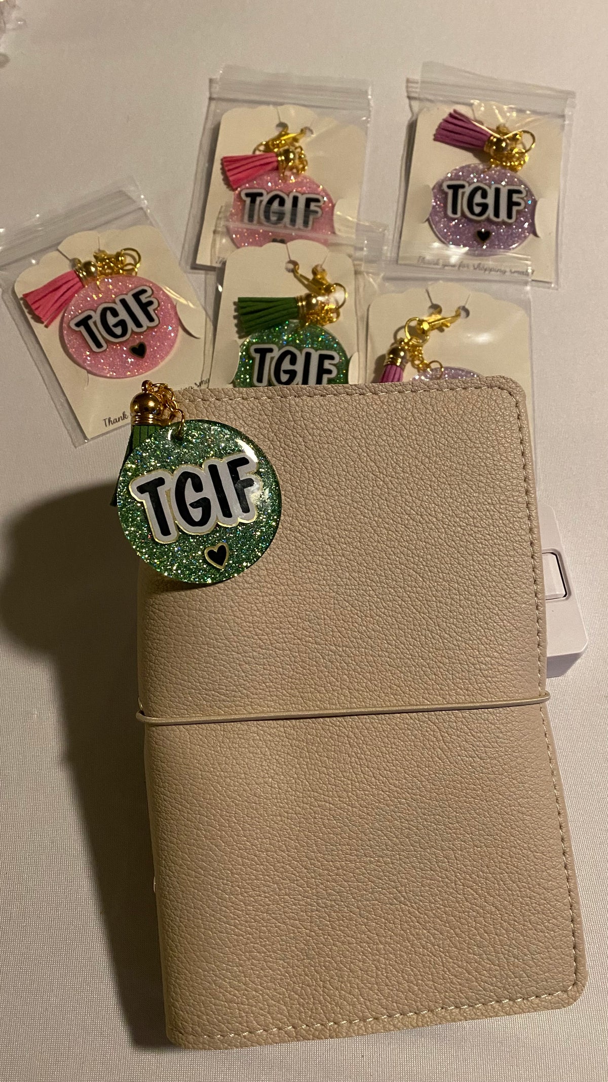 2027 TGIF (Thank God It's Friday) Challenge
