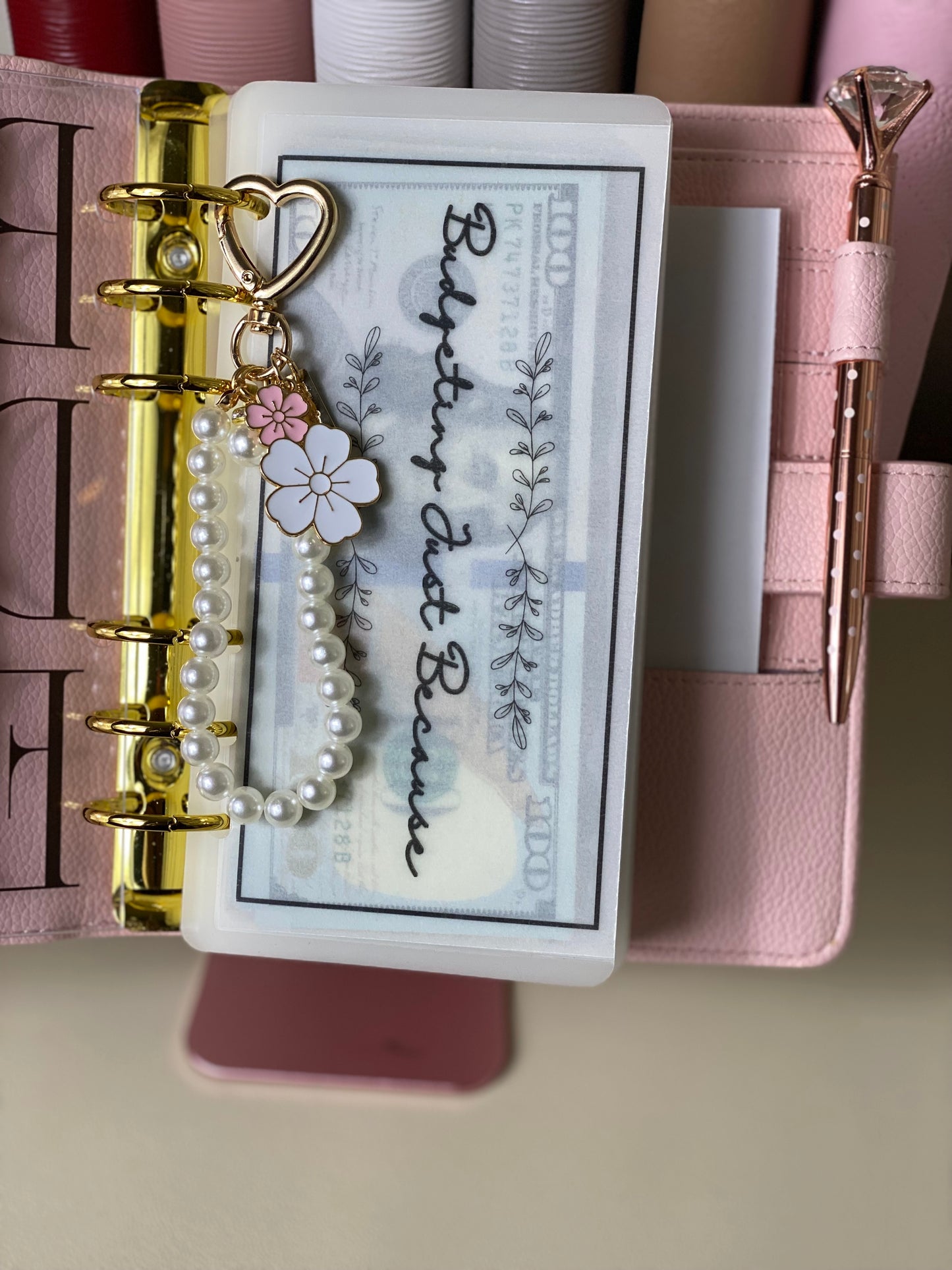 Budgeting Charms
