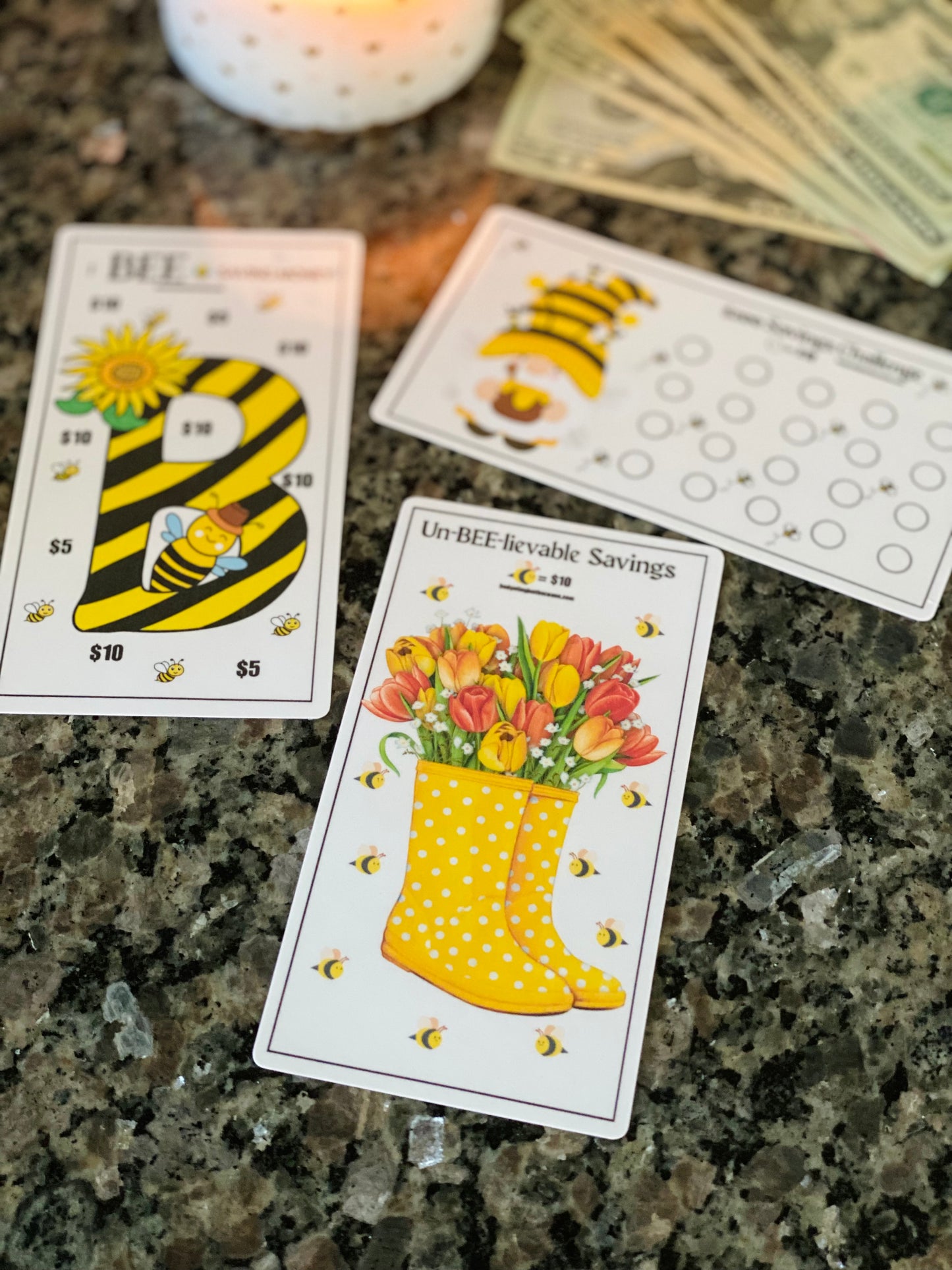 BEE Savings Challenge