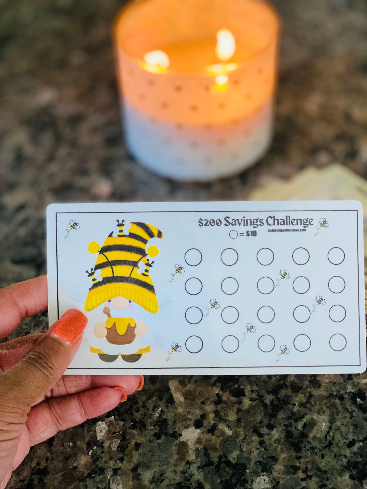 BEE Savings Challenge