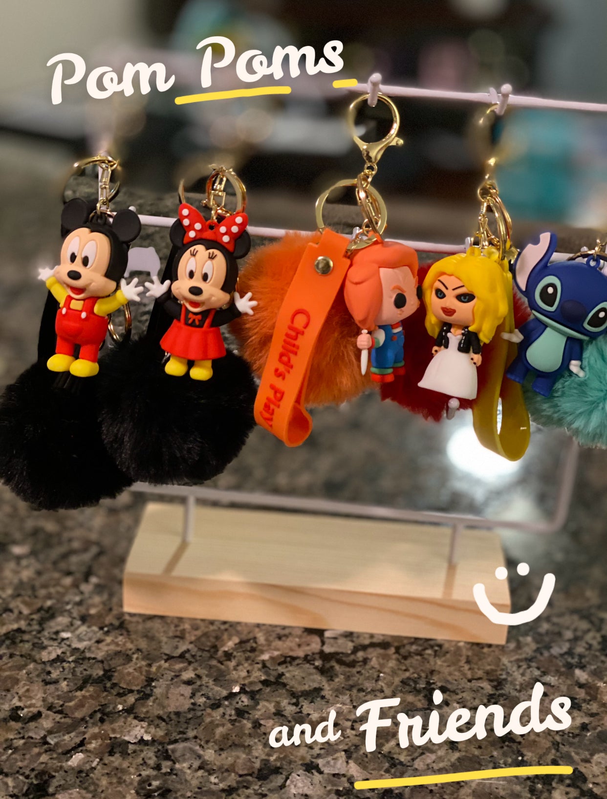 Character Friends