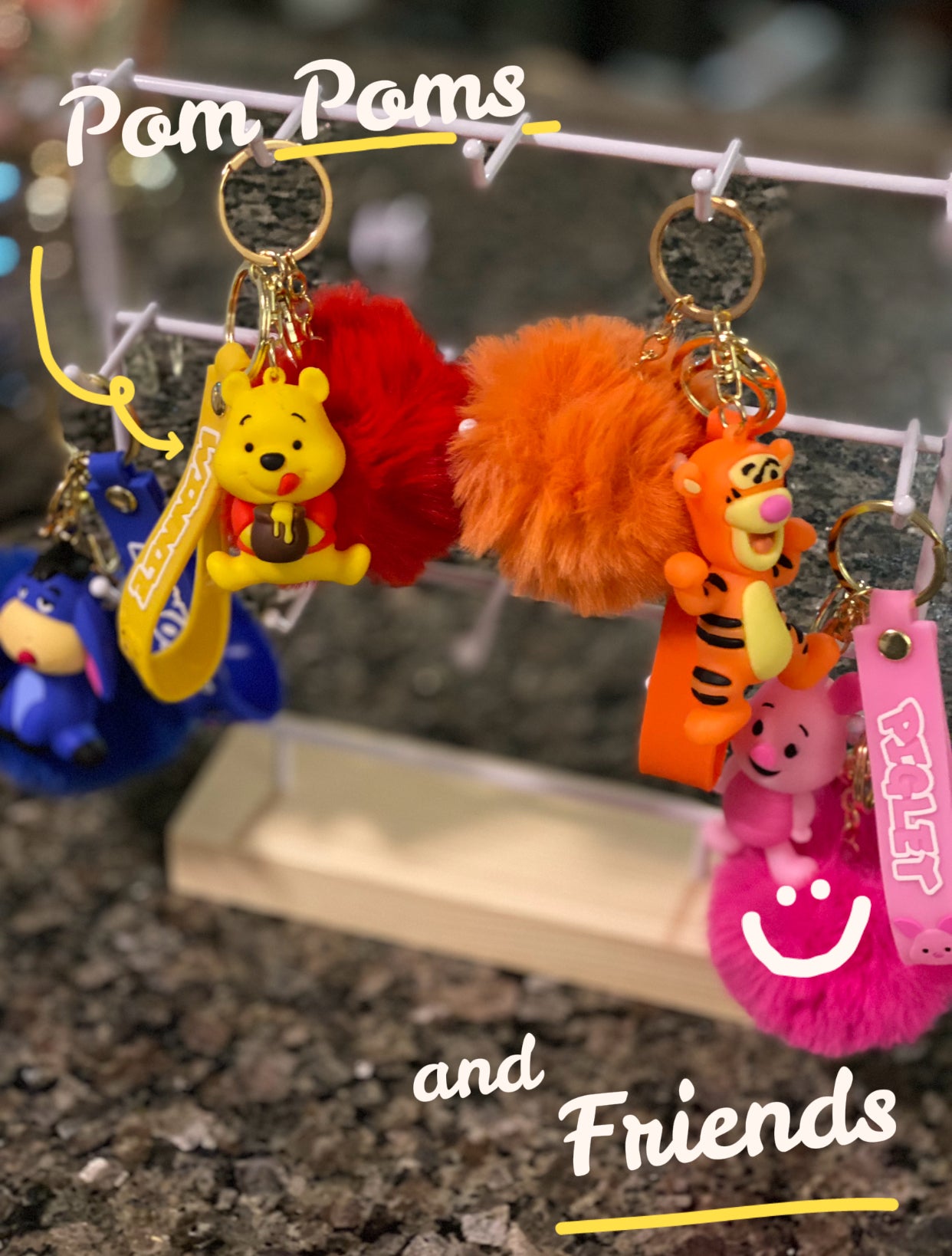 Character Friends