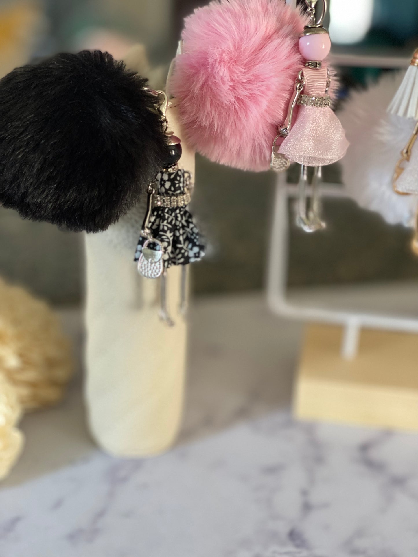 Fashionista Charms