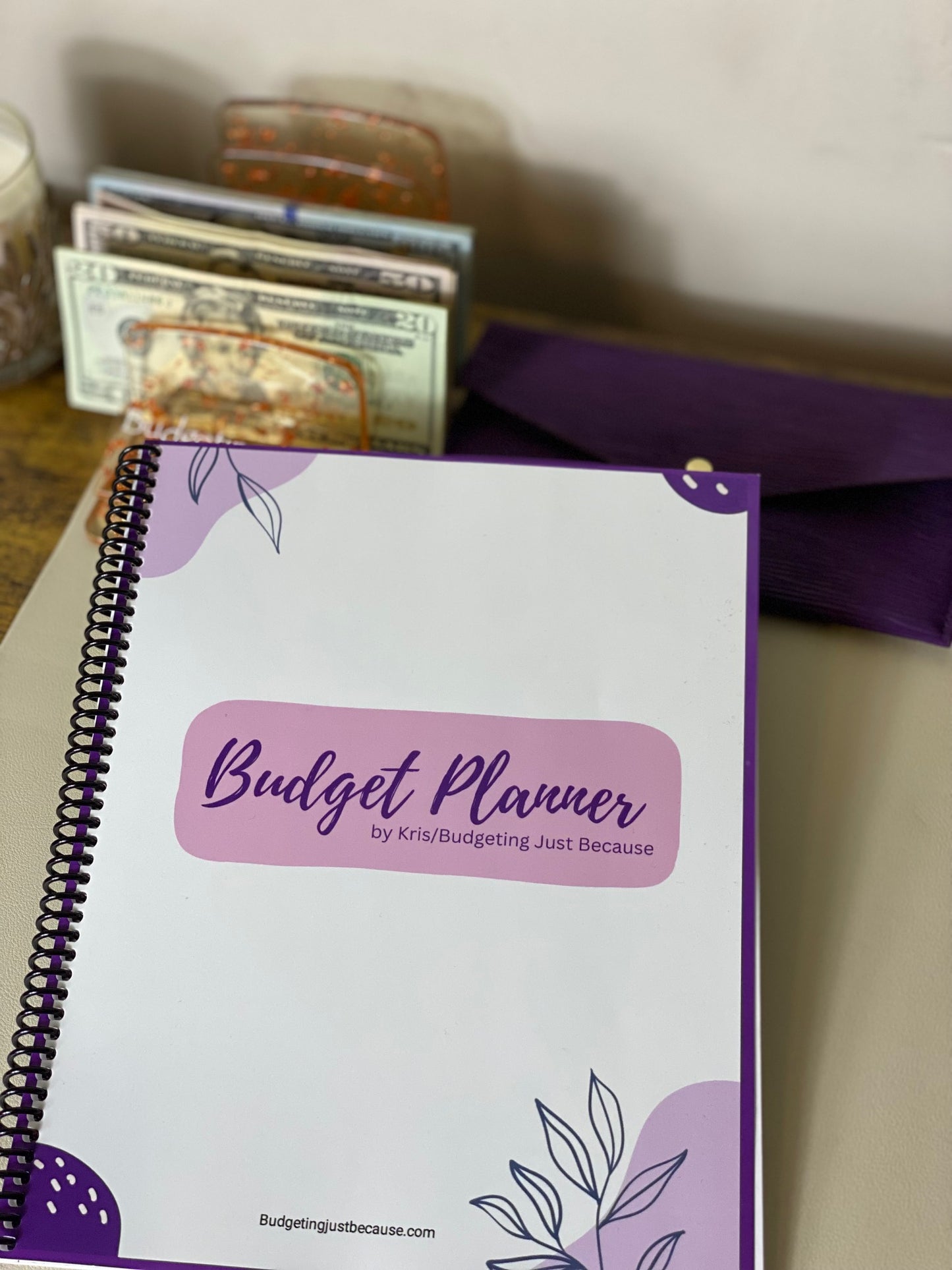 Budget Planner Workbook