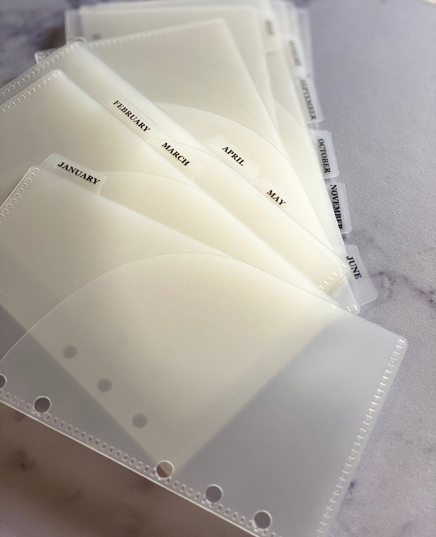 Tabbed Envelopes Pack of 12) A6 Size