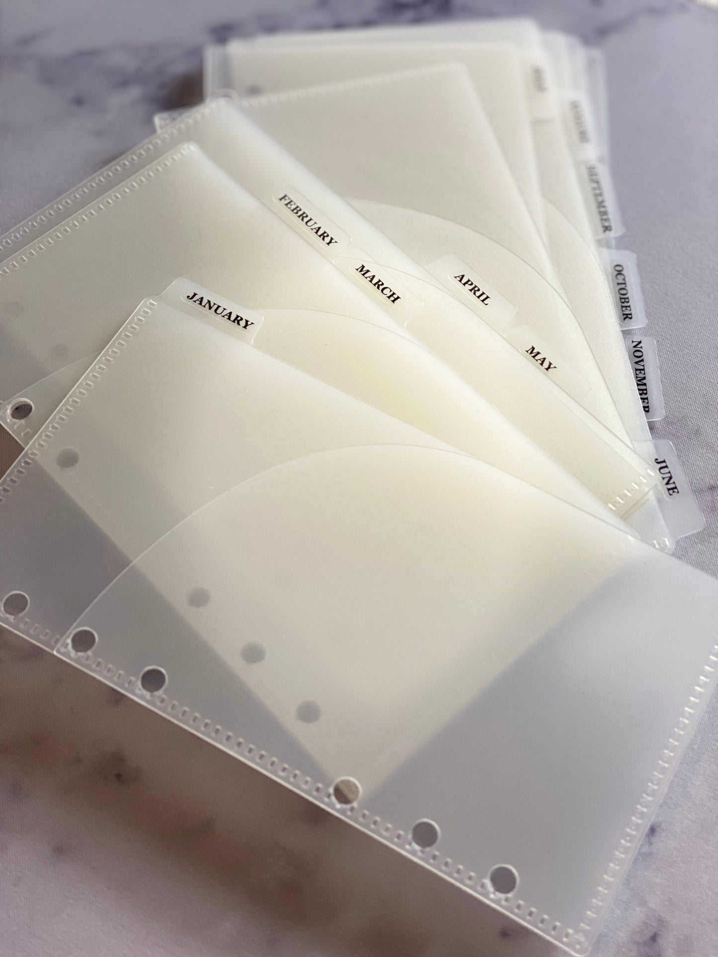 Tabbed Envelopes Pack of 12) A6 Size