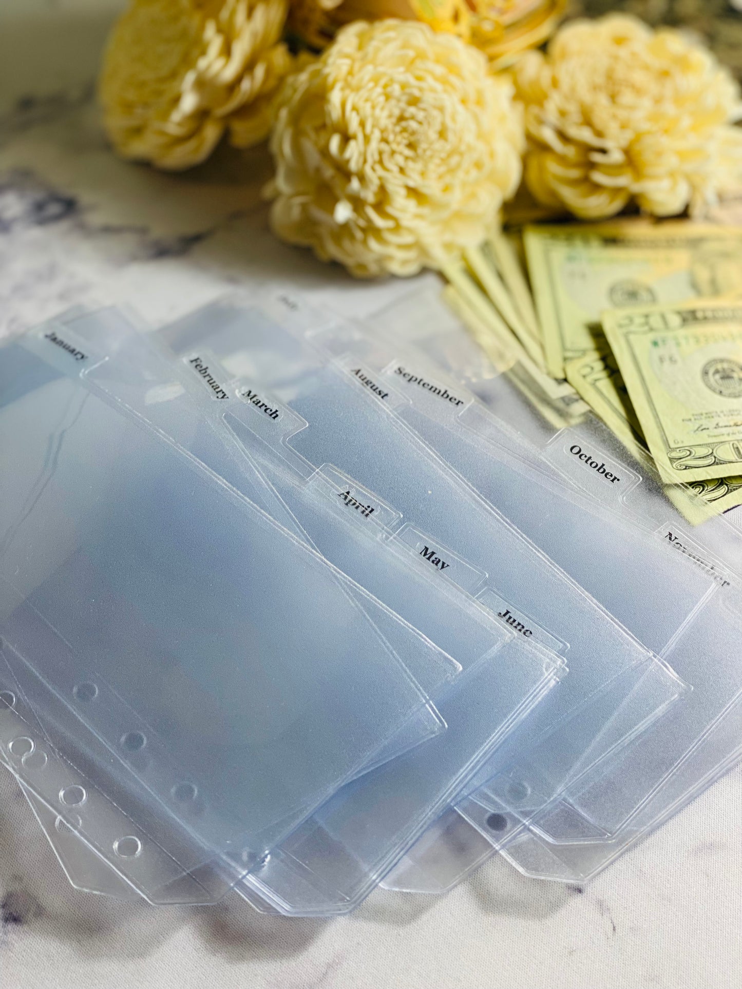 Tabbed Envelopes Pack of 12) A6 Size