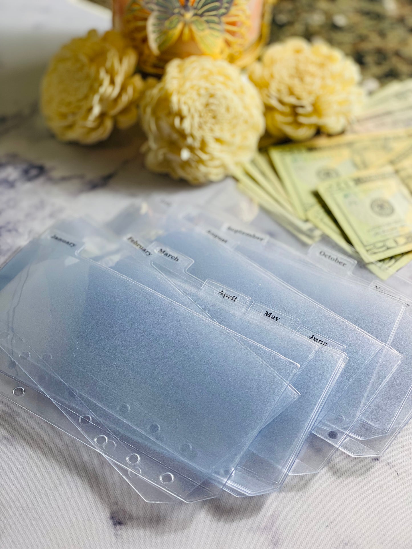 Tabbed Envelopes Pack of 12) A6 Size