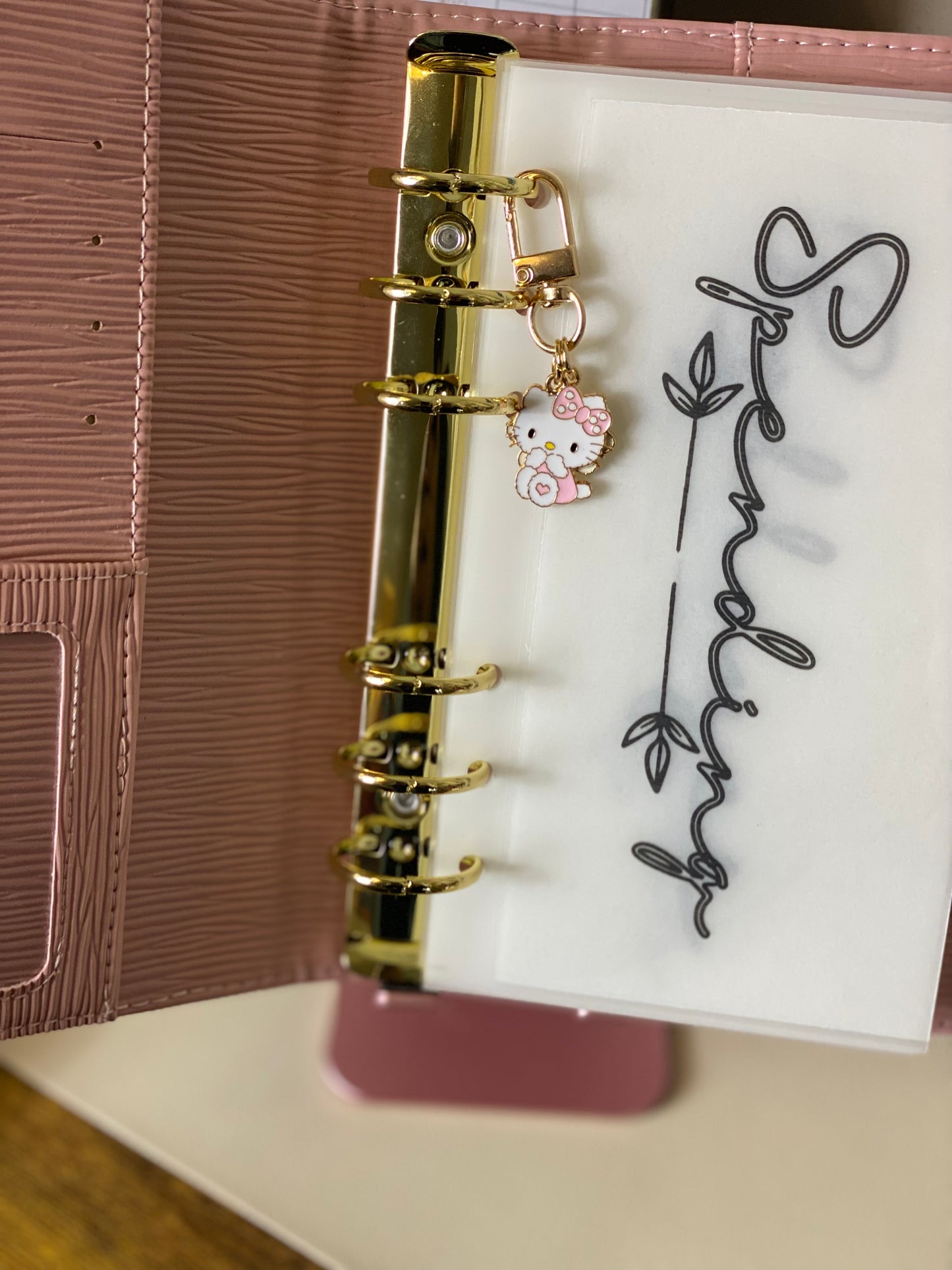 Budgeting Charms
