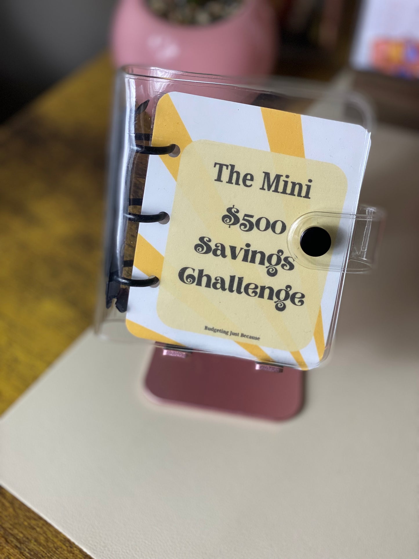 The Pocket Mini