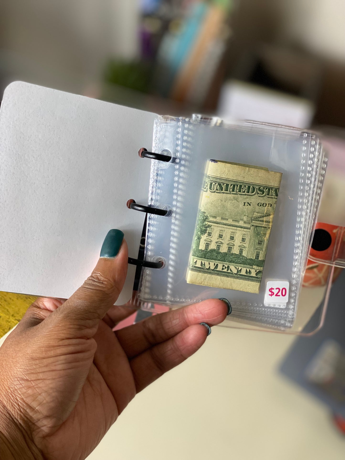 The Pocket Mini
