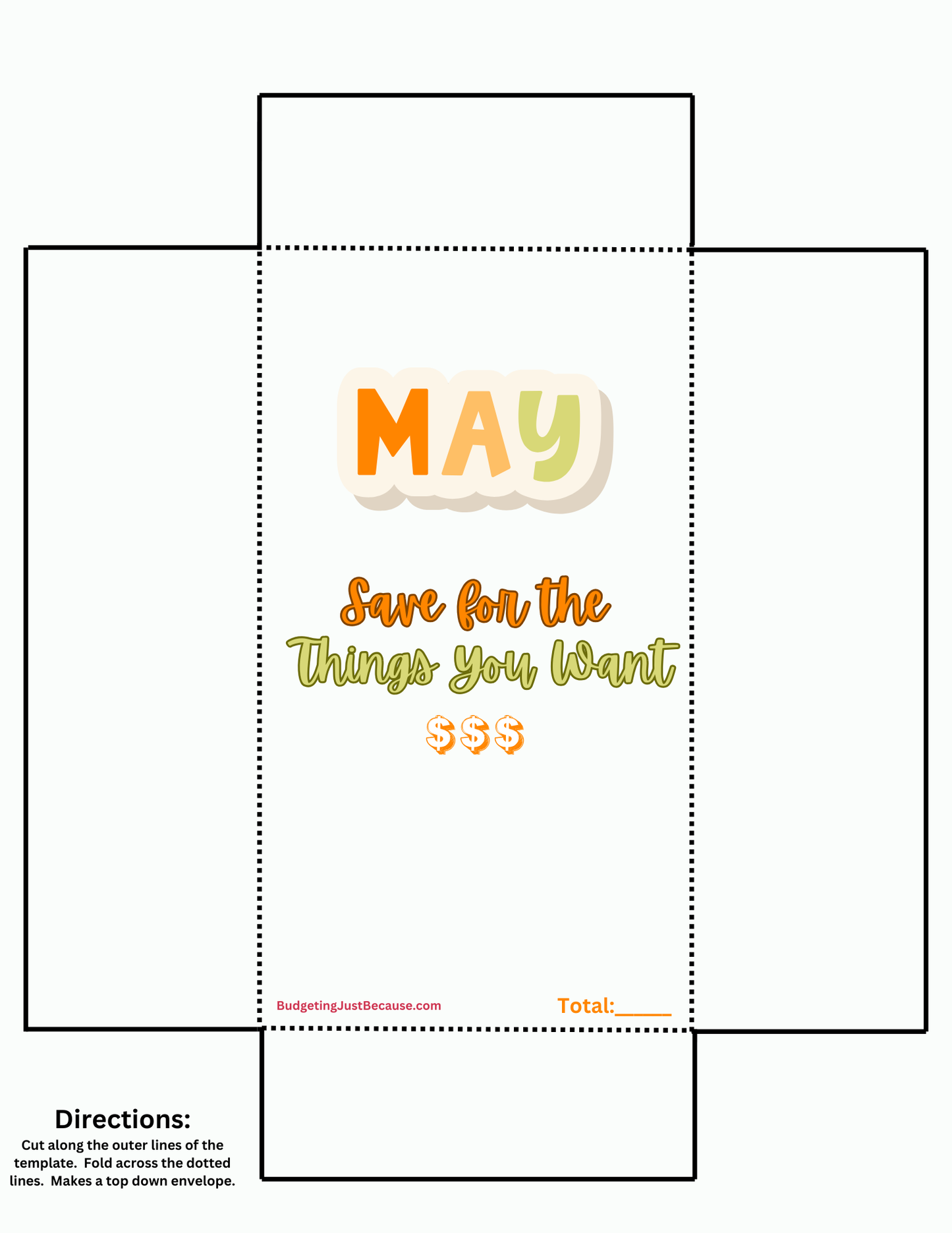 2026 Save for the Things You Want Challenge (Physical Product Savings Book With Disc)