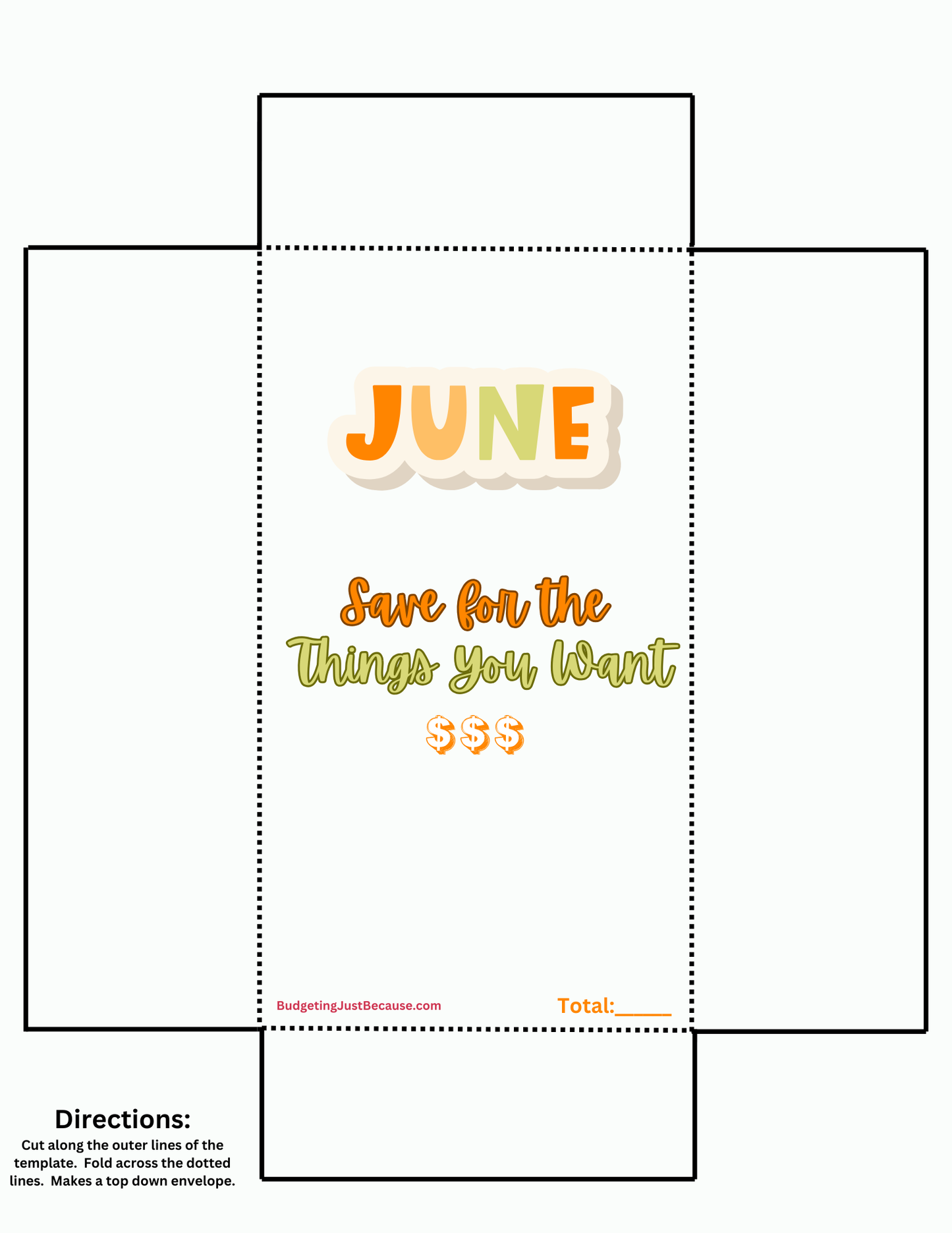 2026 Save for the Things You Want Challenge (Physical Product Savings Book With Disc)