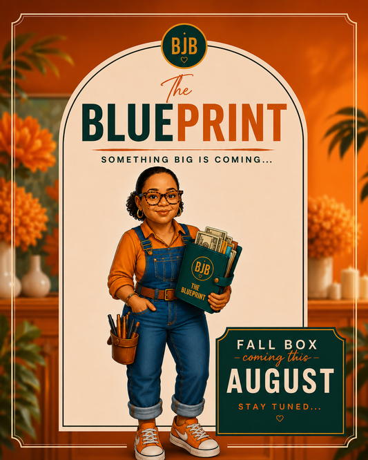 The BluePrint Fall Box