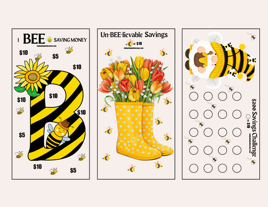 BEE Savings Challenge (Digital)