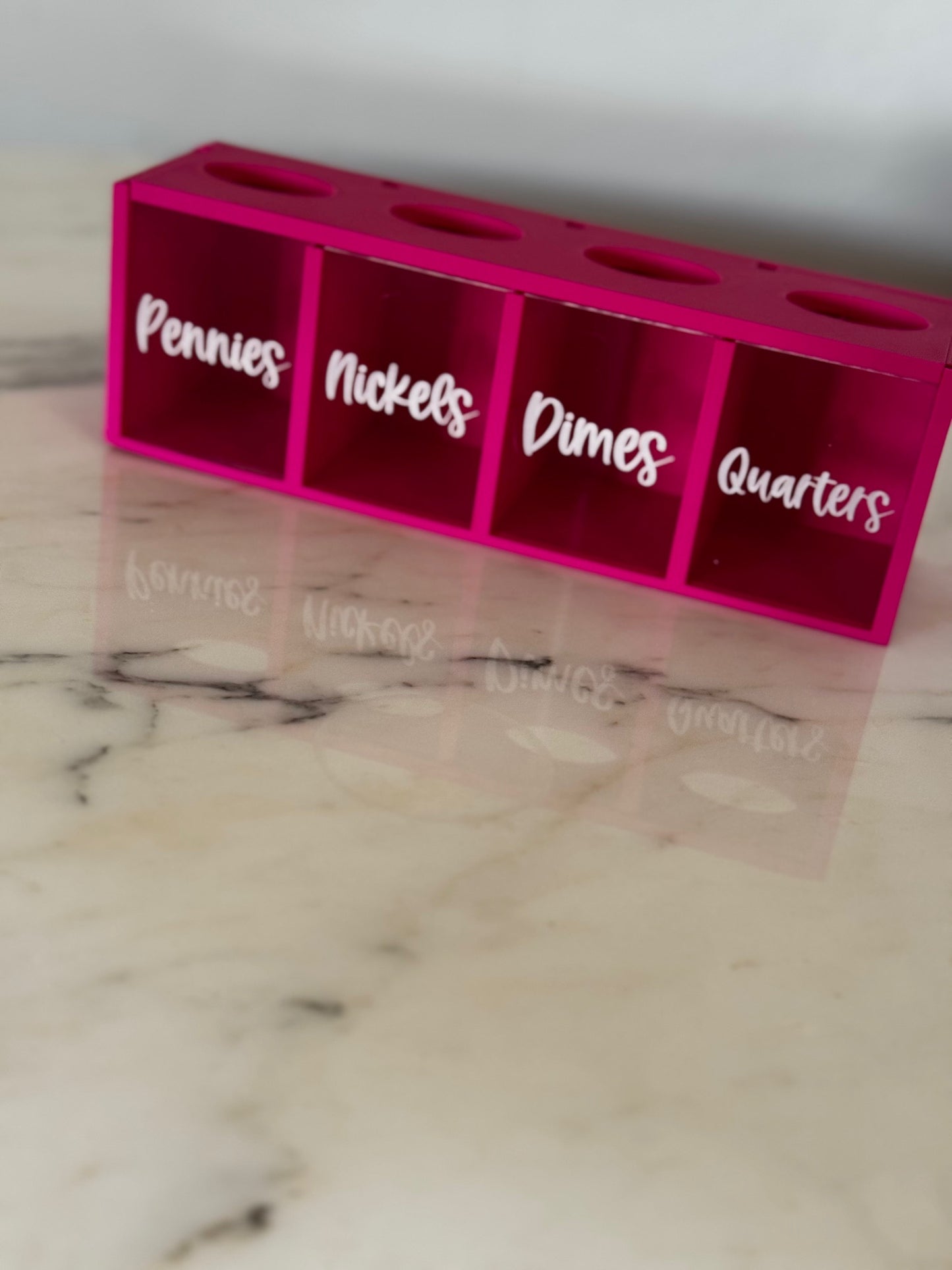 New Coin Box