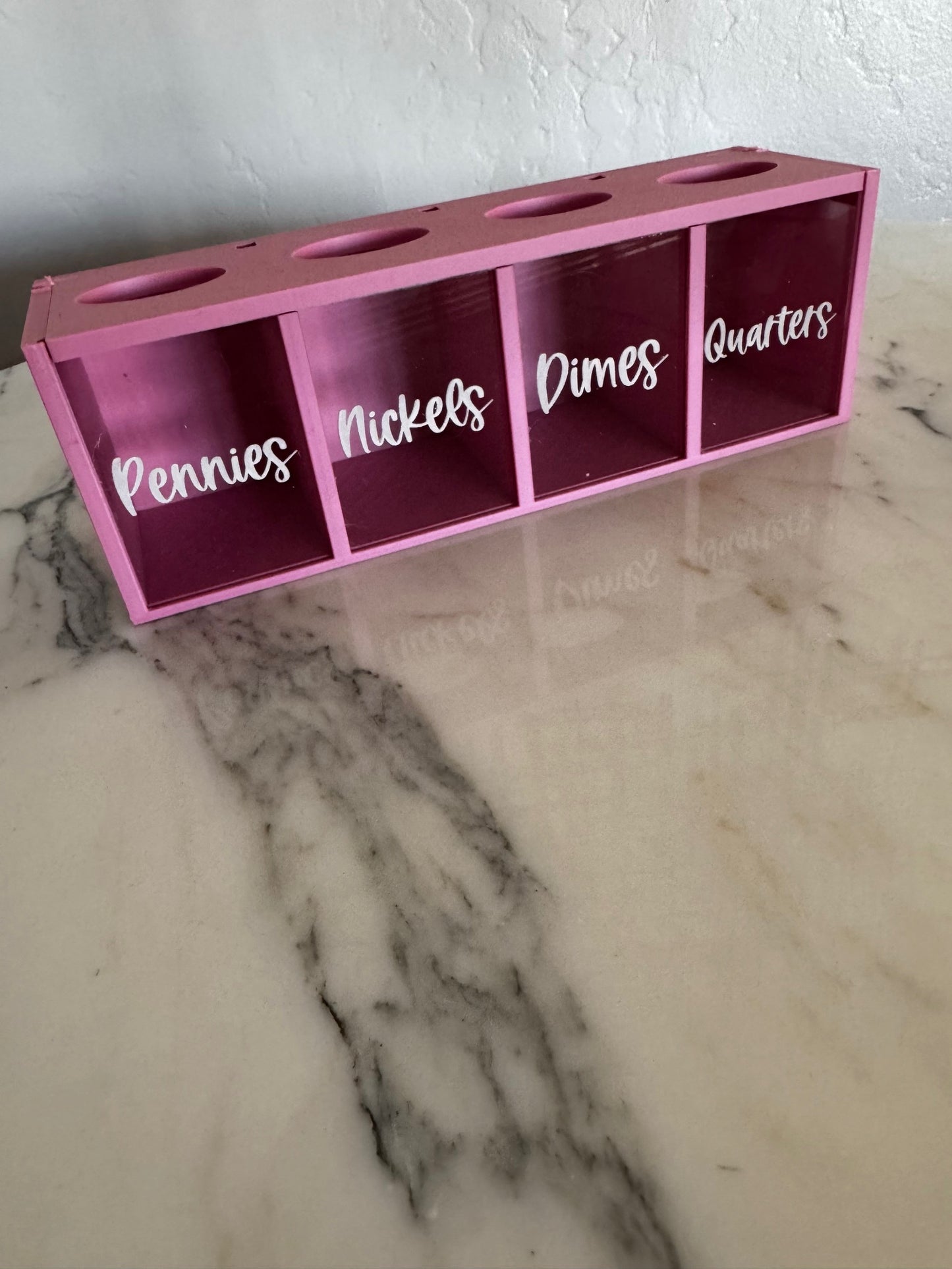 New Coin Box