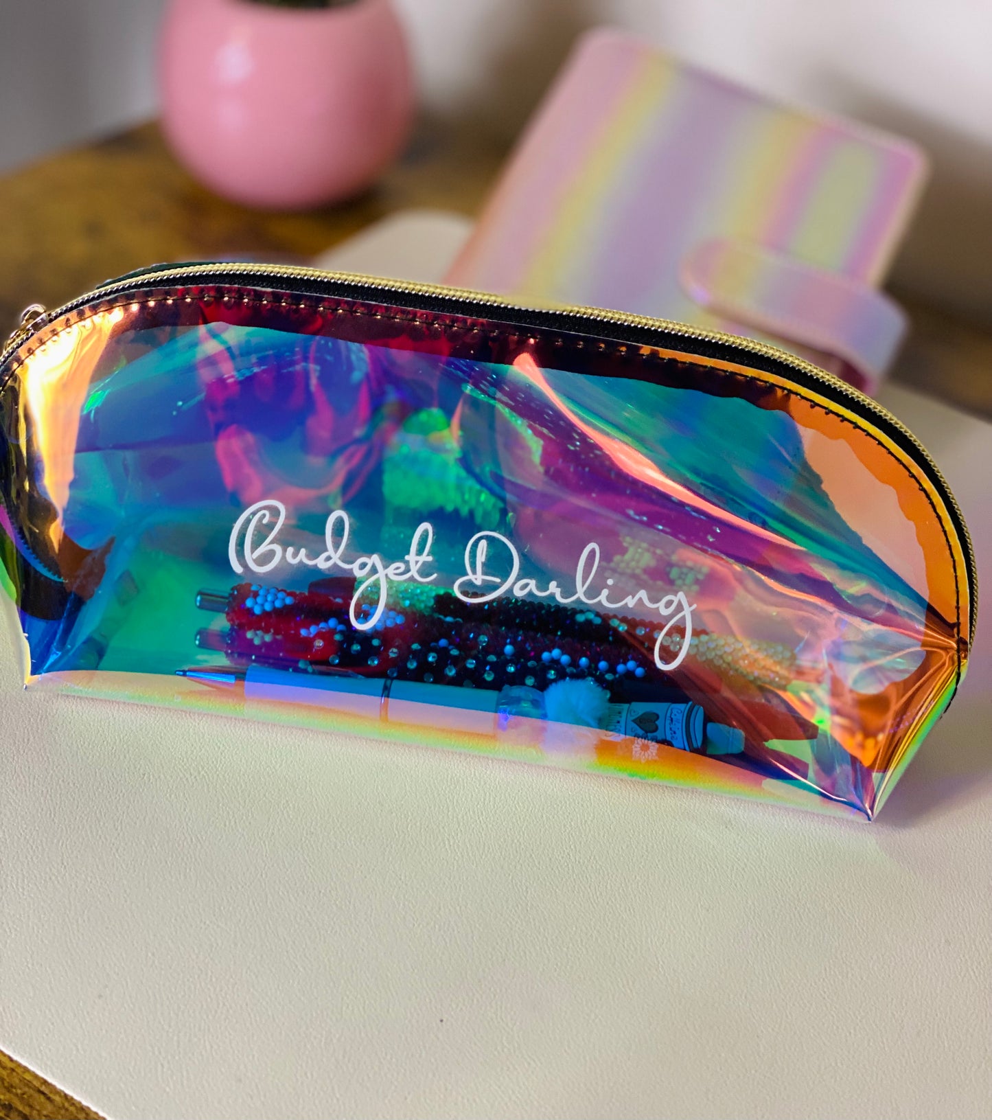 Holographic Budgeting Case