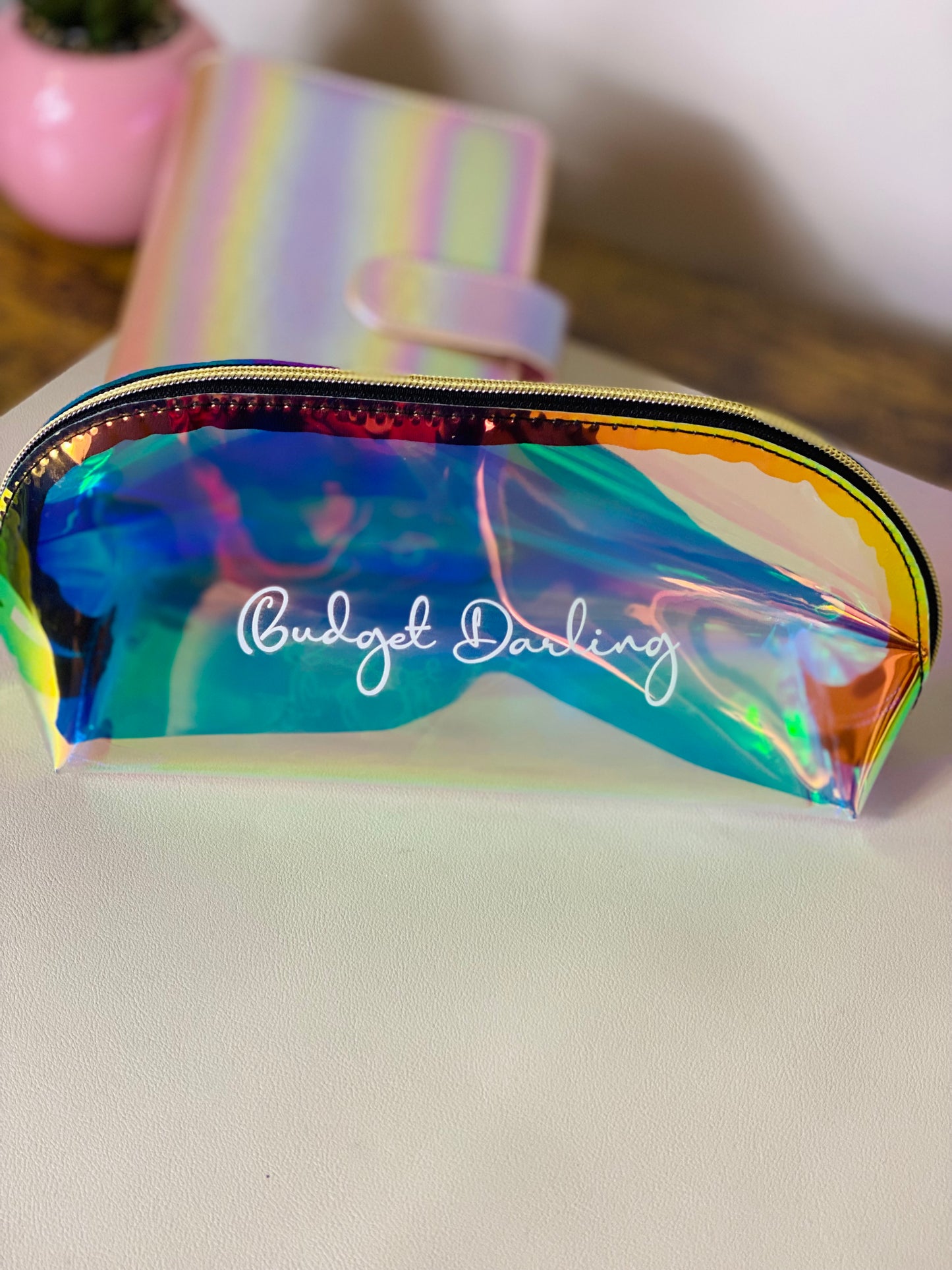 Holographic Budgeting Case