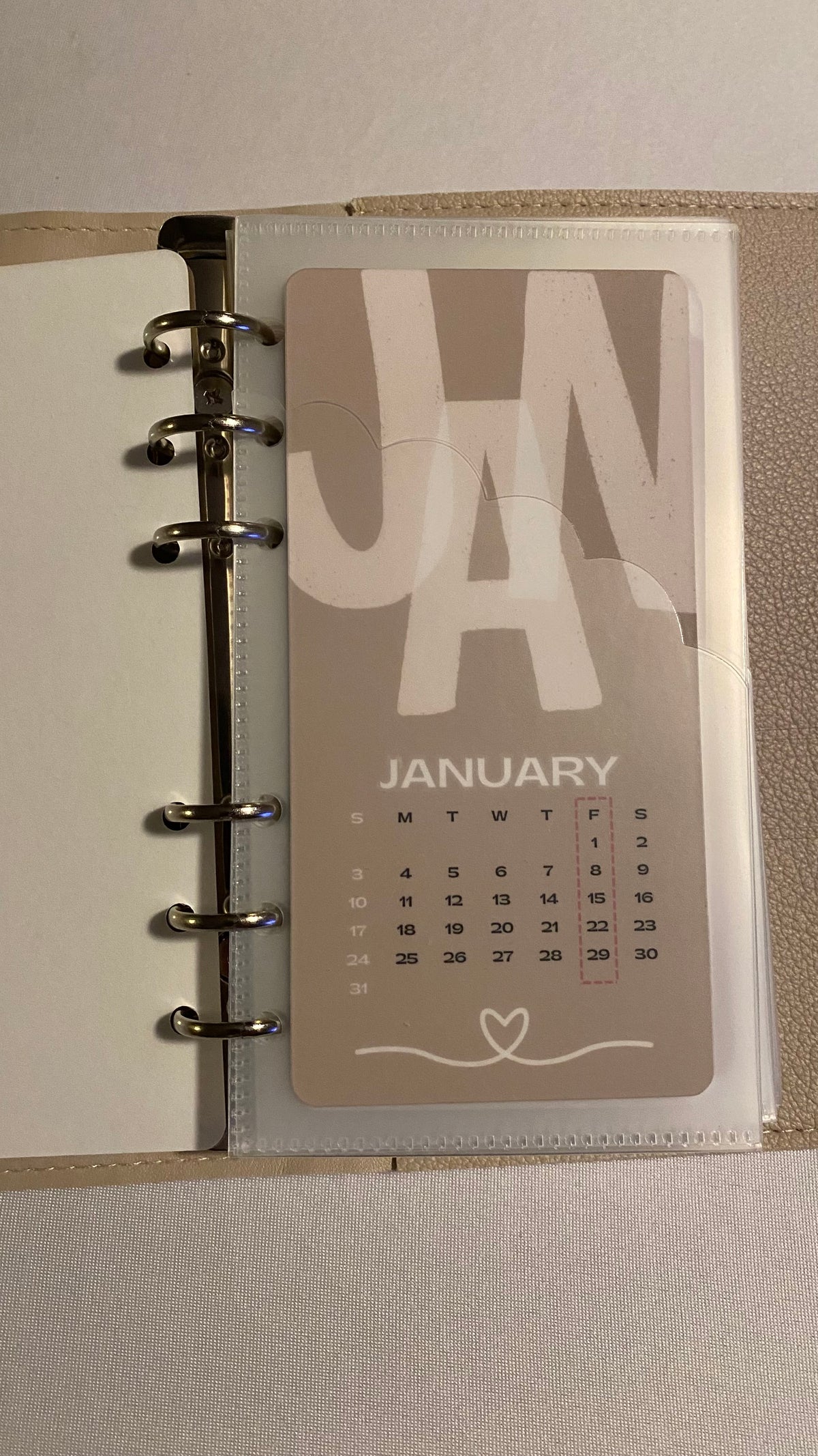 2027 TGIF (Thank God It's Friday) Challenge
