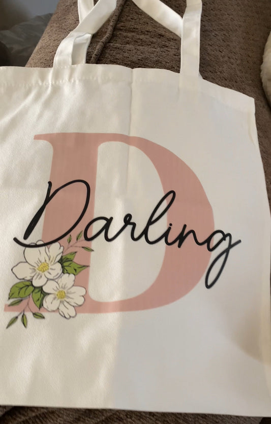 Tote Bags Darling
