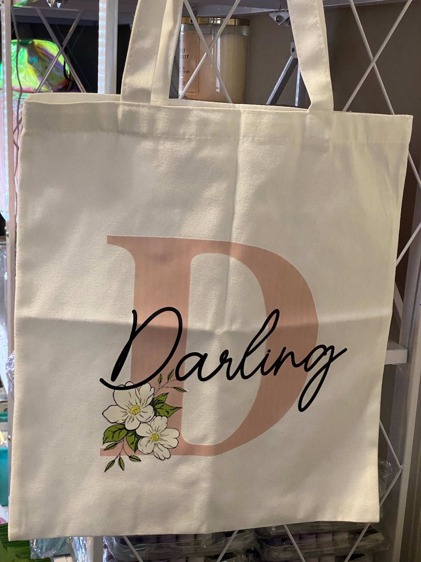 Tote Bags Darling