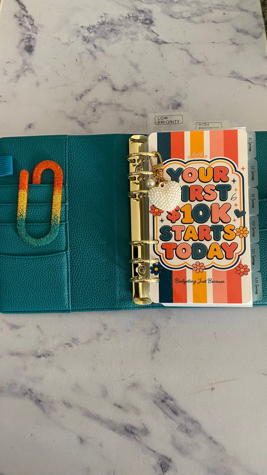 Starter Savings Challenge Bundle