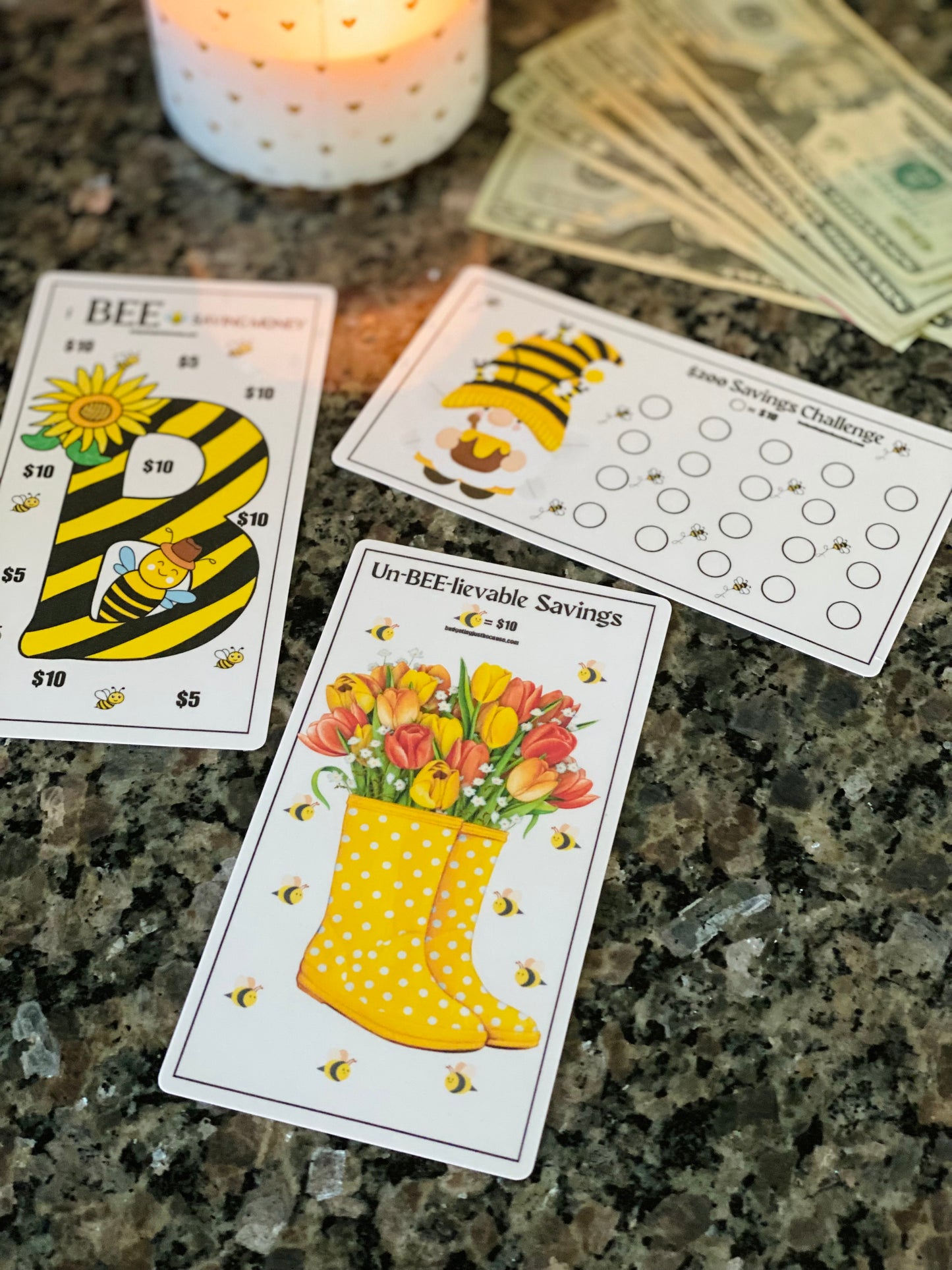 BEE Savings Challenge