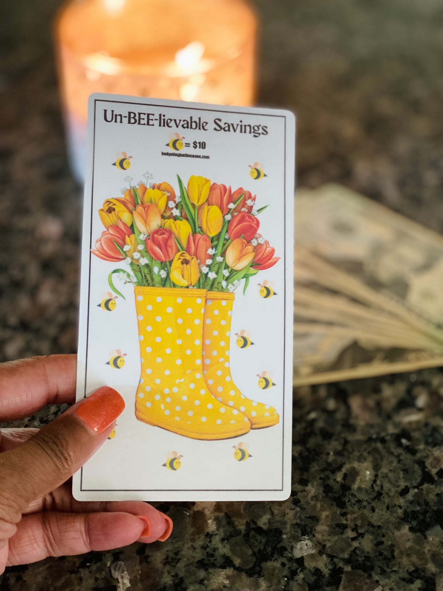 BEE Savings Challenge