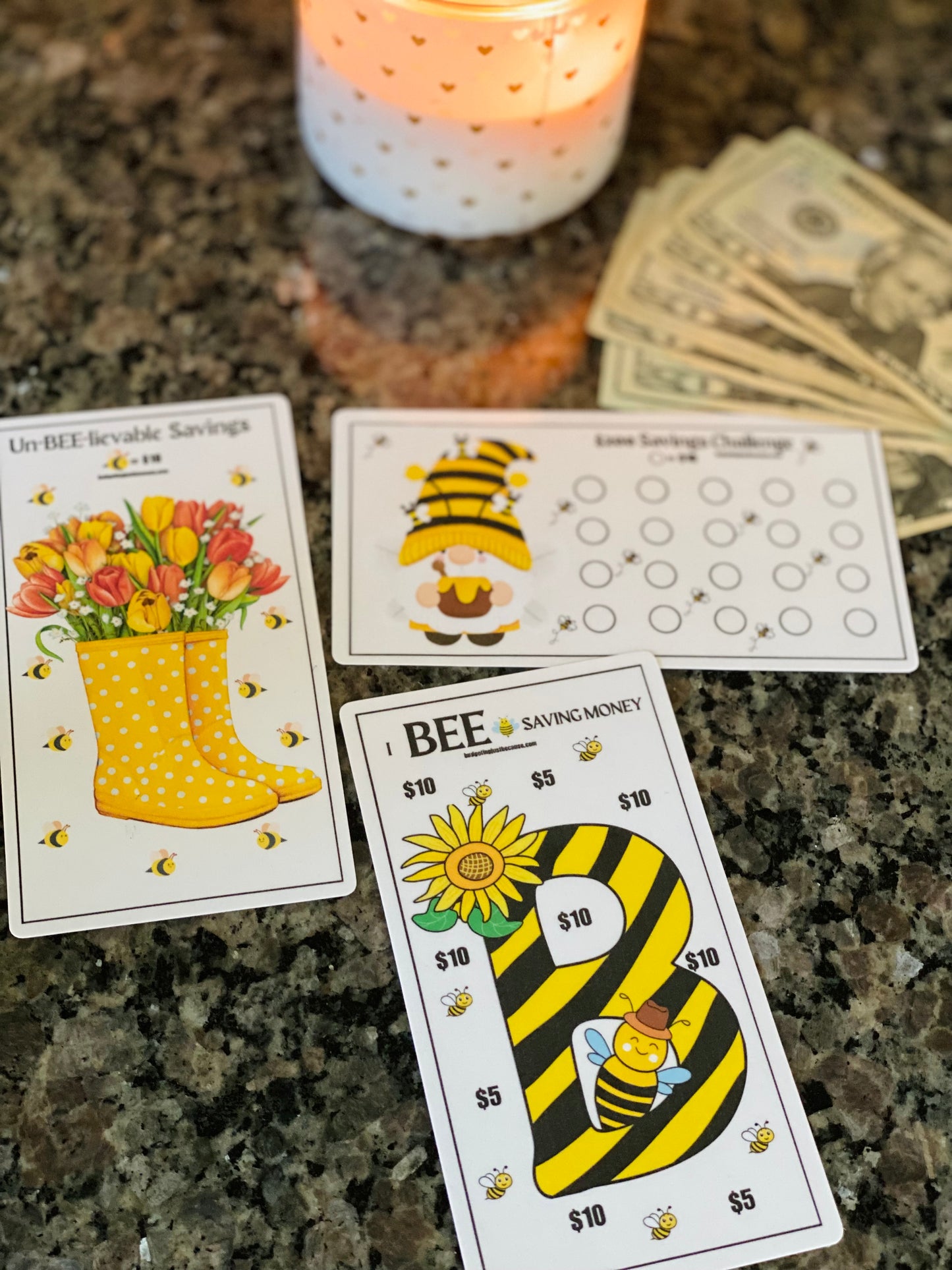 BEE Savings Challenge