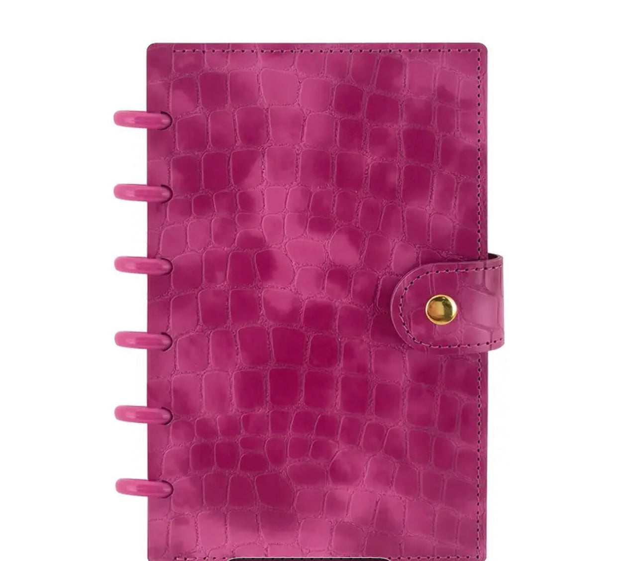 Discbound A6 Binder