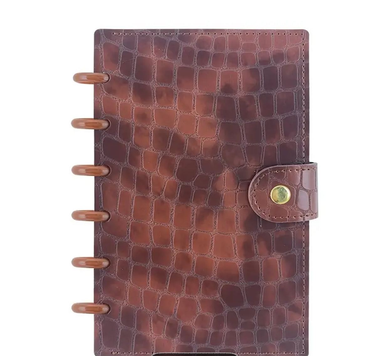 Discbound A6 Binder