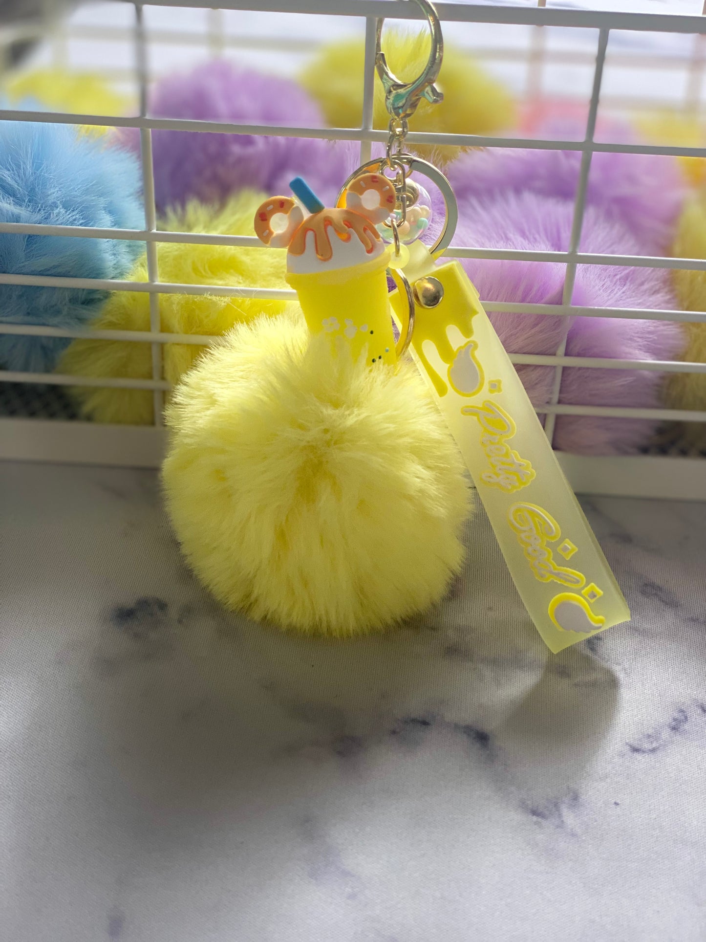 $3 Spring Pom Pom Sale