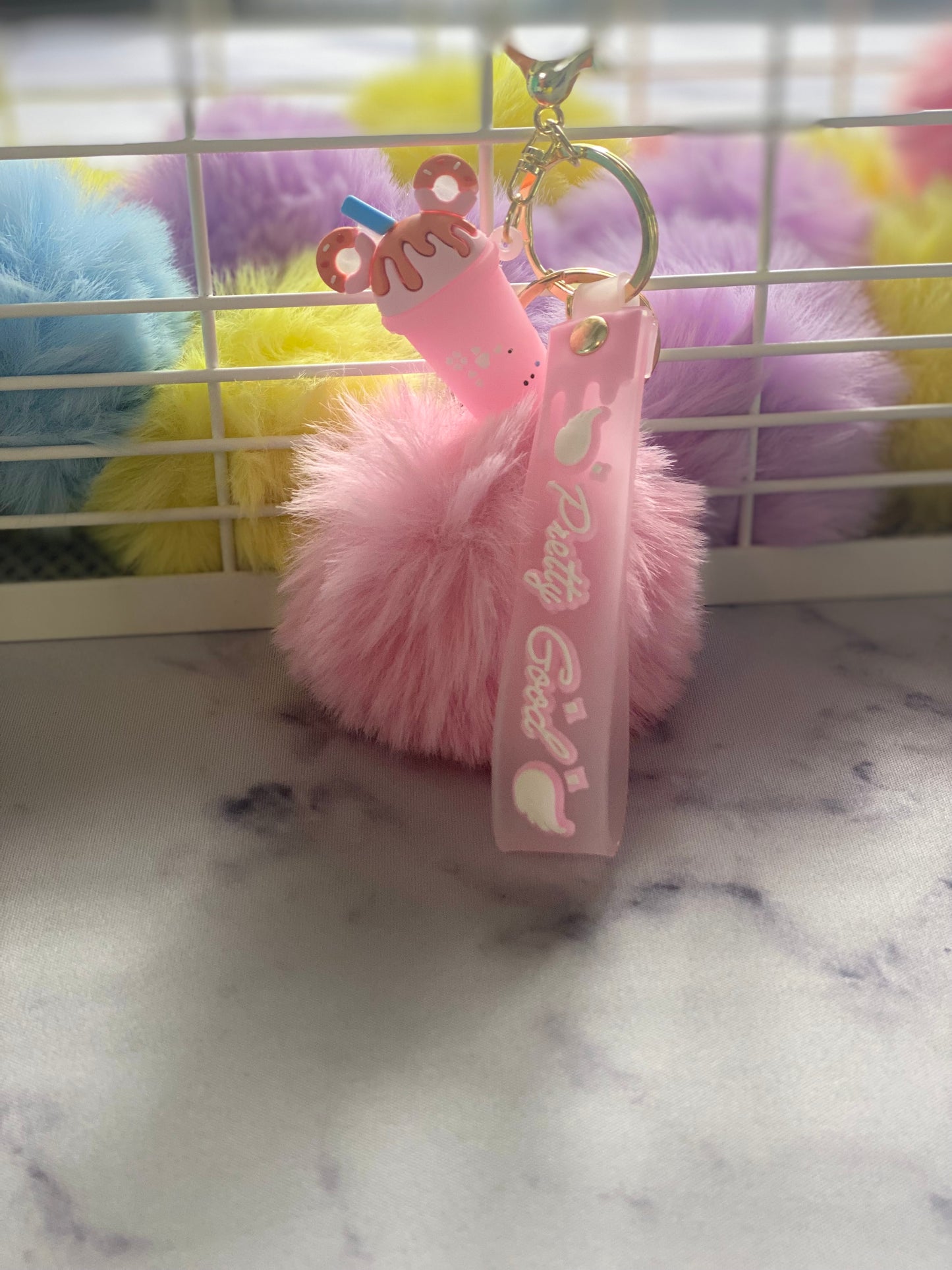 $3 Spring Pom Pom Sale