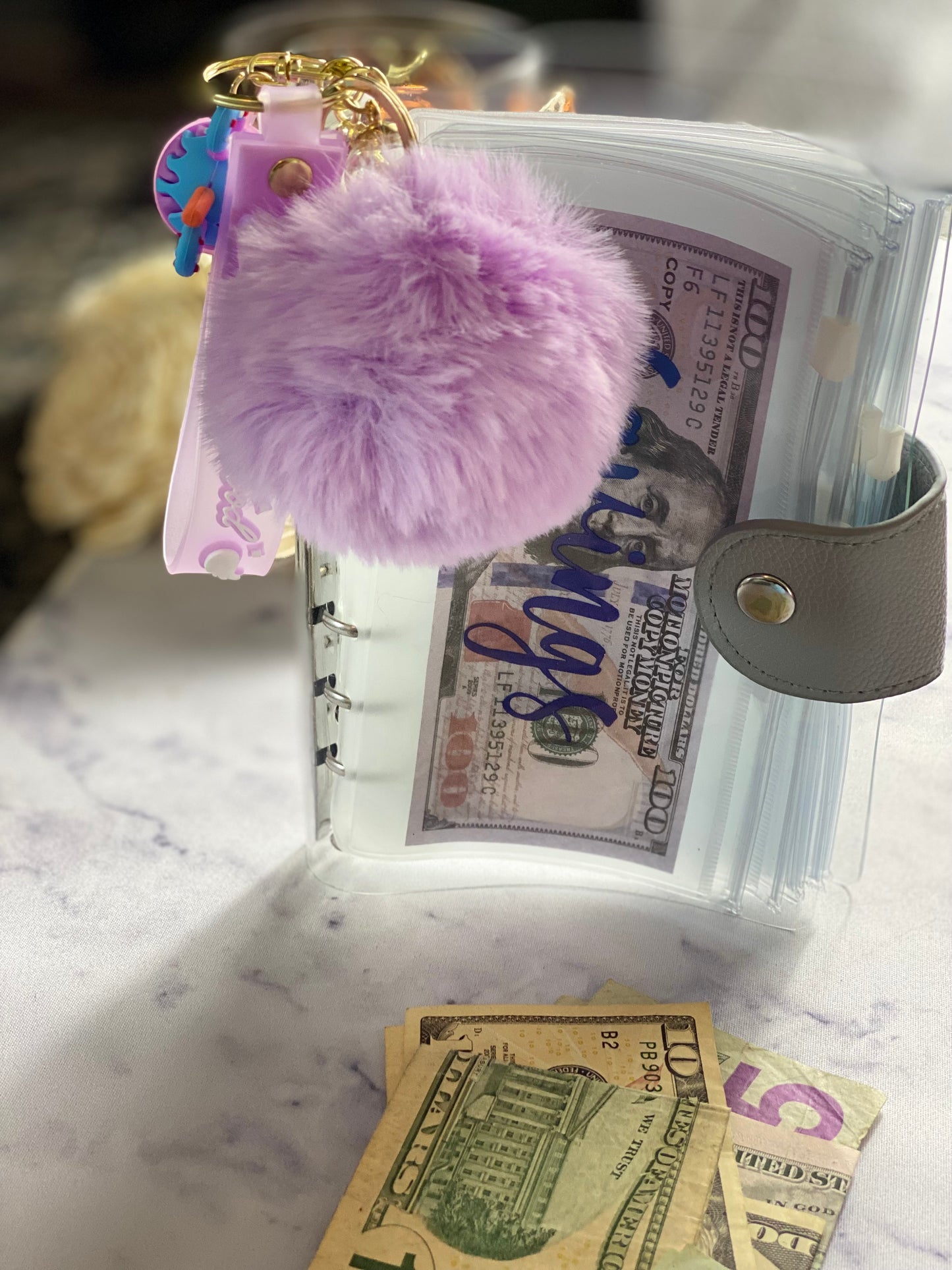 Budgeting Pom Poms