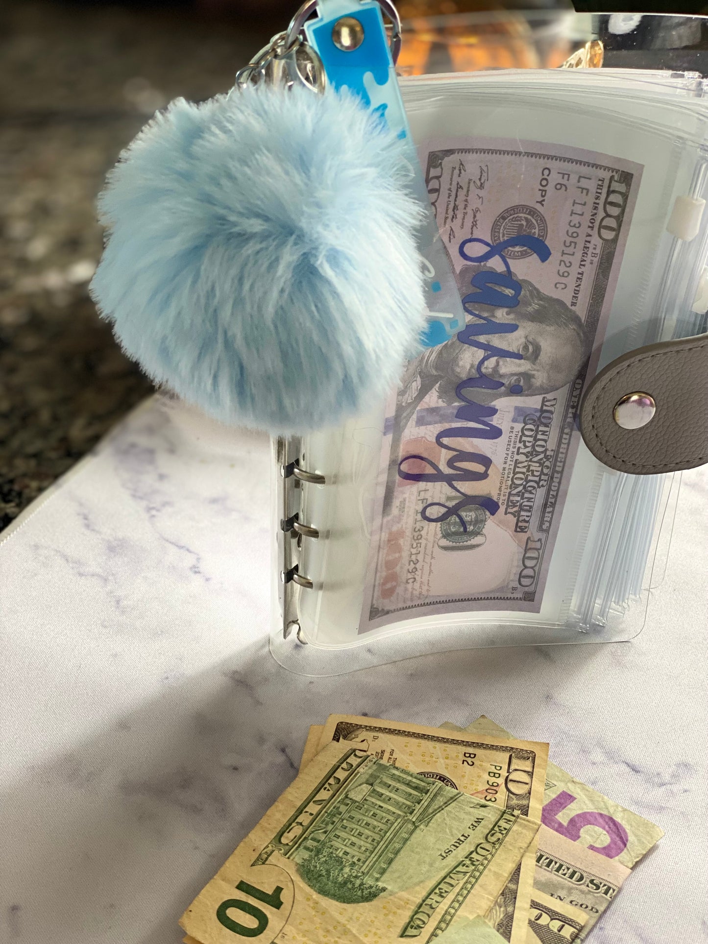 Budgeting Pom Poms