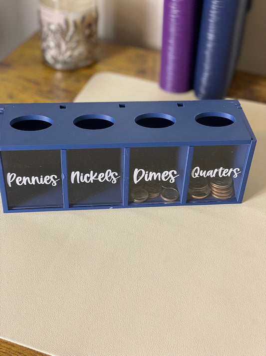 New Coin Box