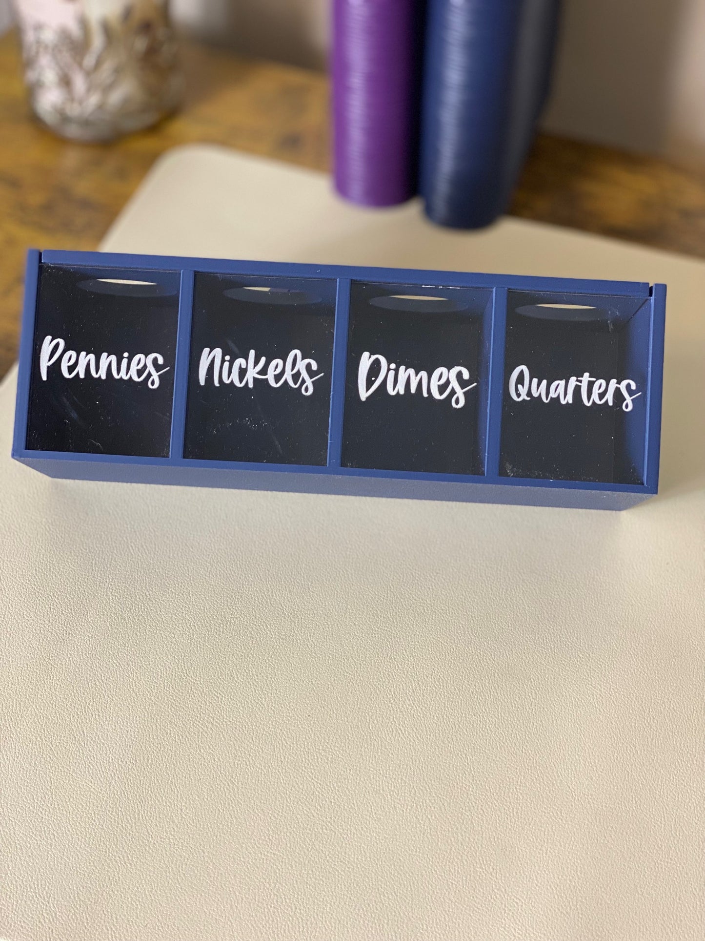 New Coin Box