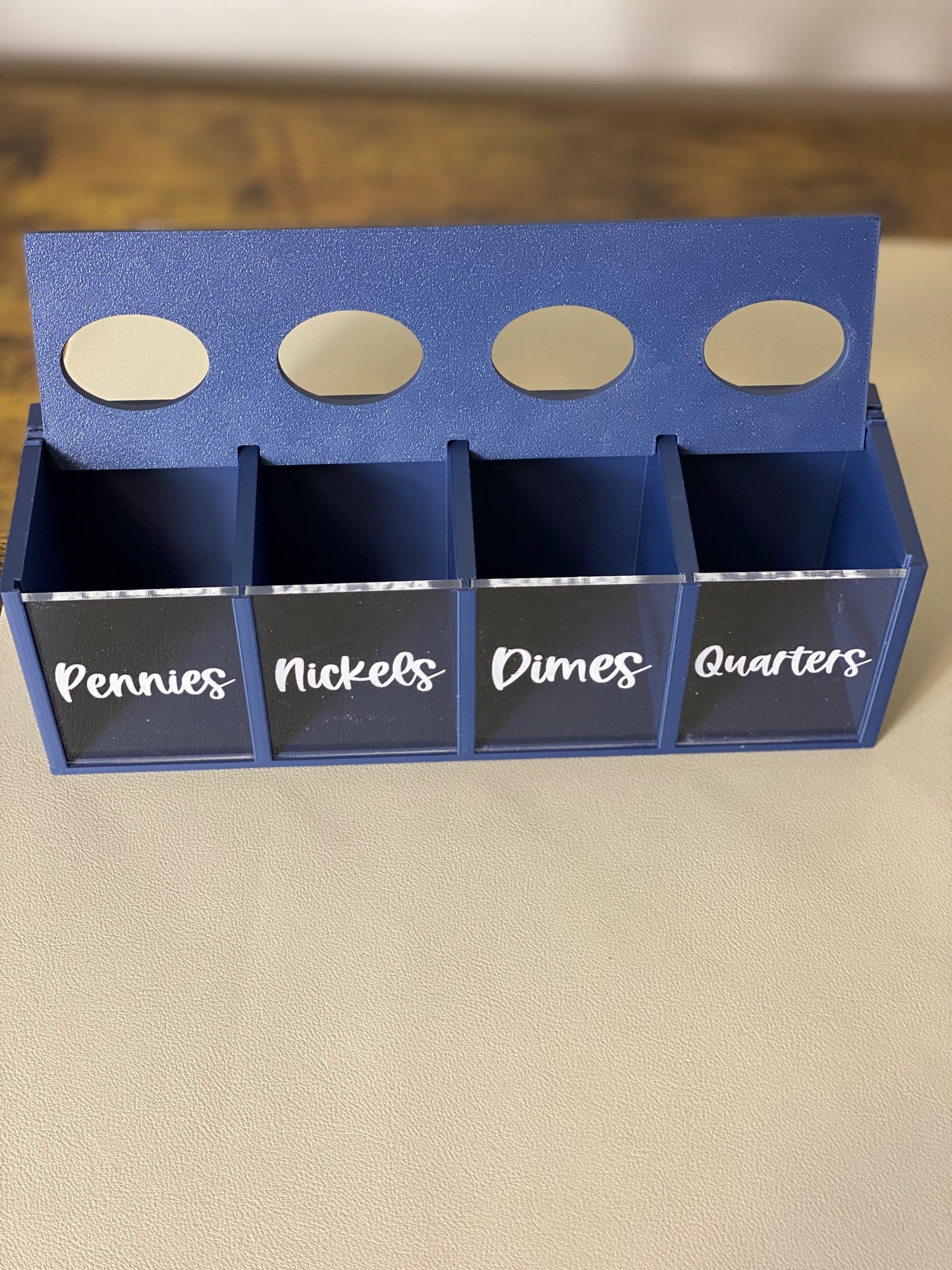 New Coin Box