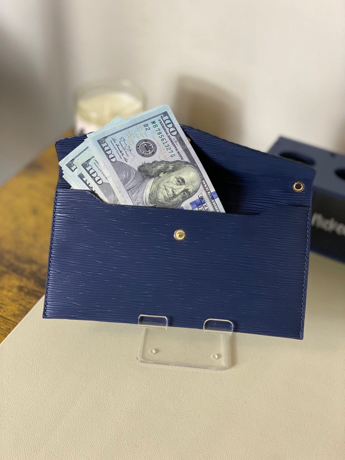 Because Wallet Clutch Wallets – Budgeting Just Because