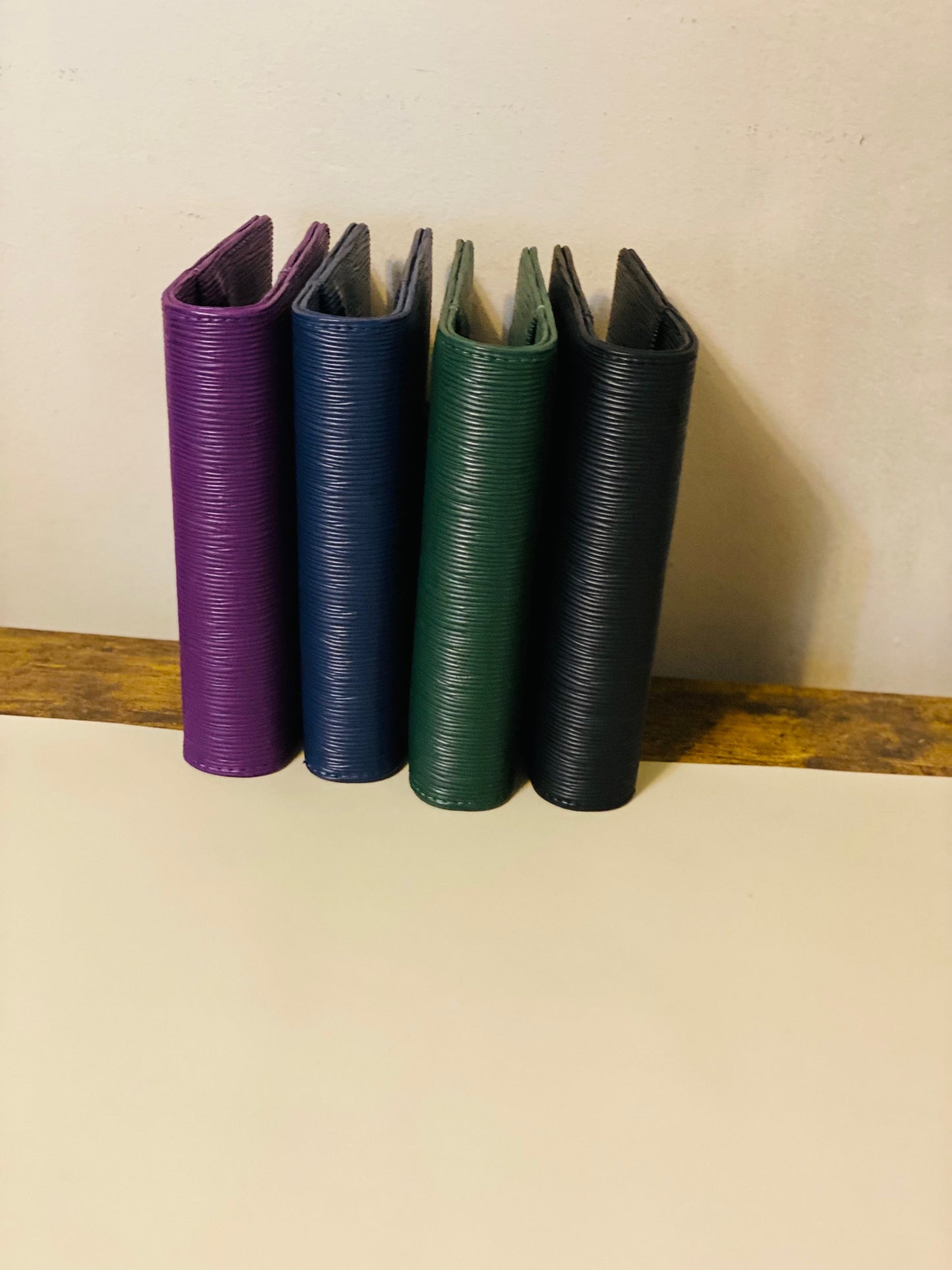 The New Saffiano A6 Binder
