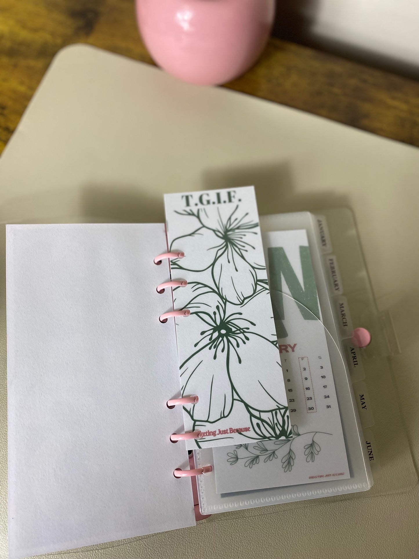 2026 TGIF (Thank God It's Friday) Savings Challenge