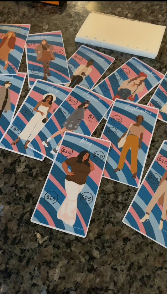 Scratch the Months Away!