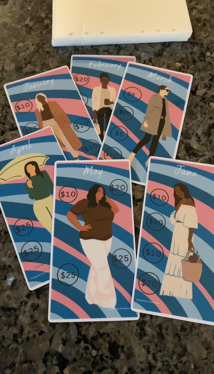 Scratch the Months Away!