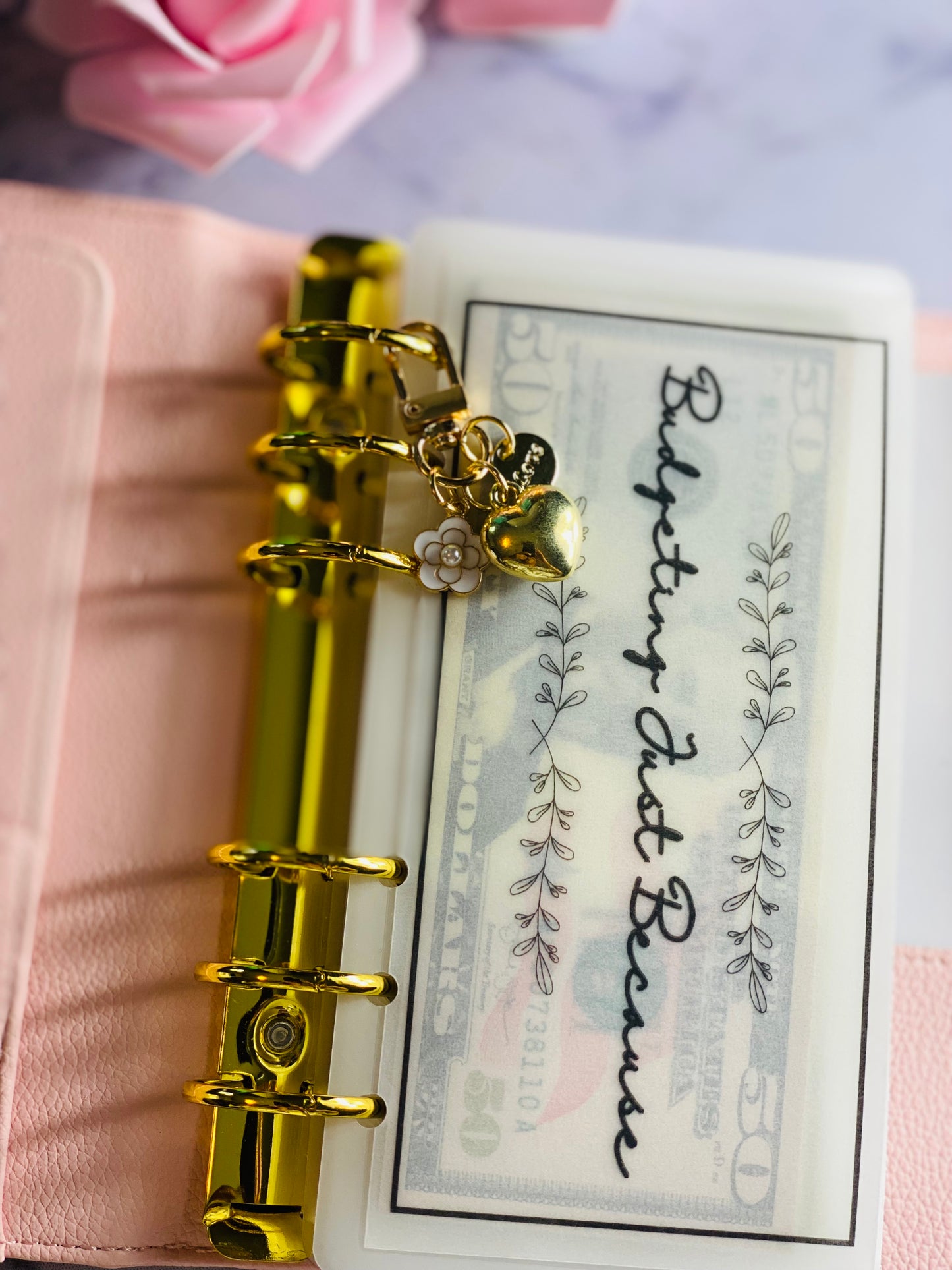 Budgeting Charms